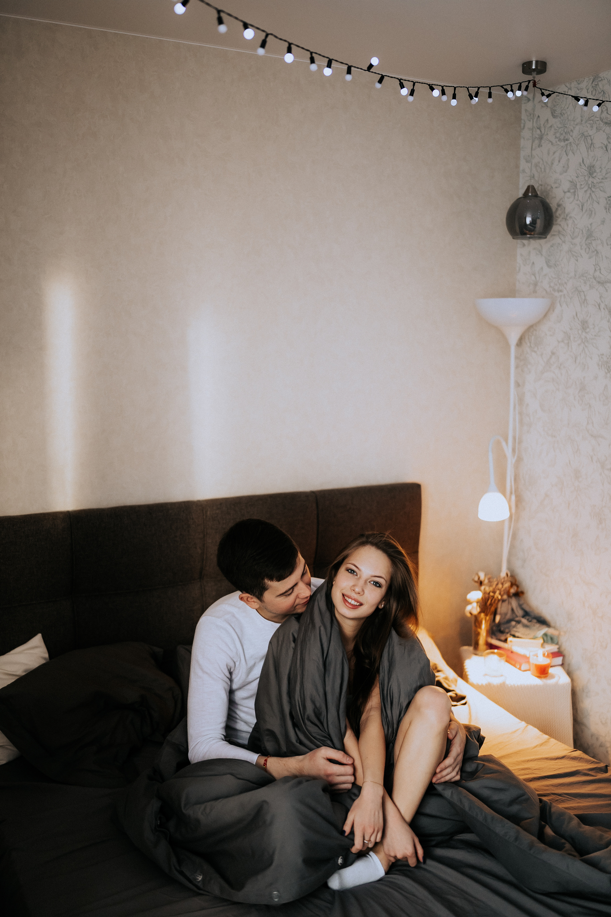 Сережа и Лиза. Фотограф в Тюмени Пушкарева Анастасия