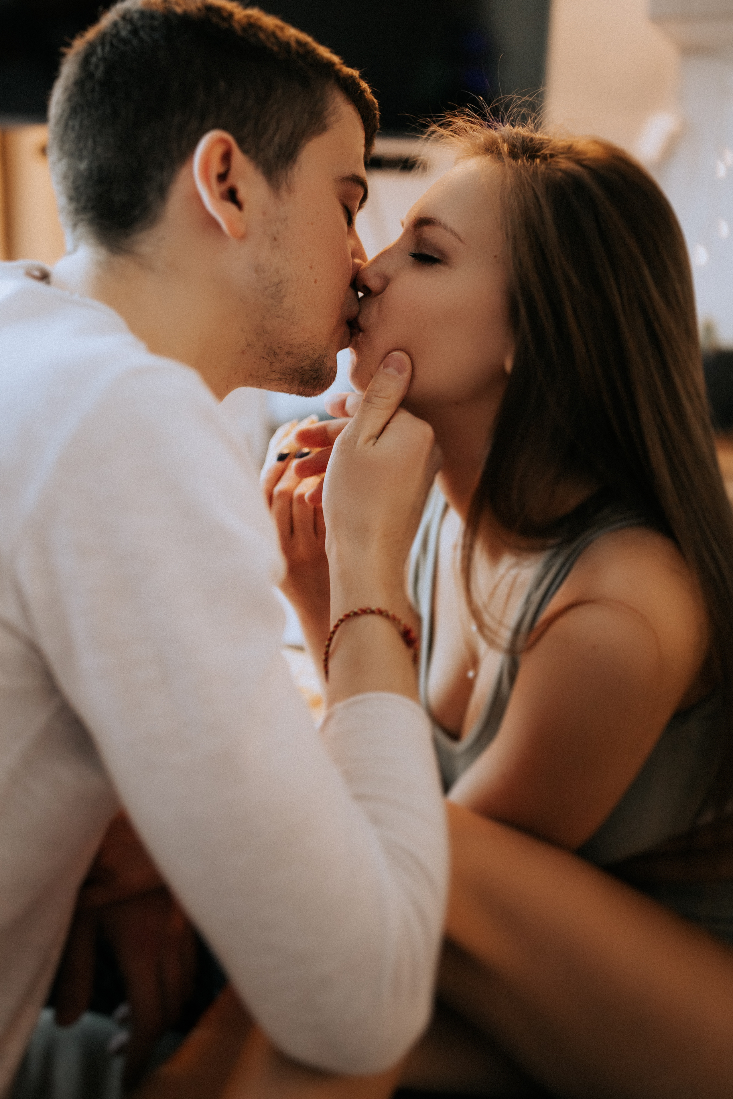 Сережа и Лиза. Фотограф в Тюмени Пушкарева Анастасия