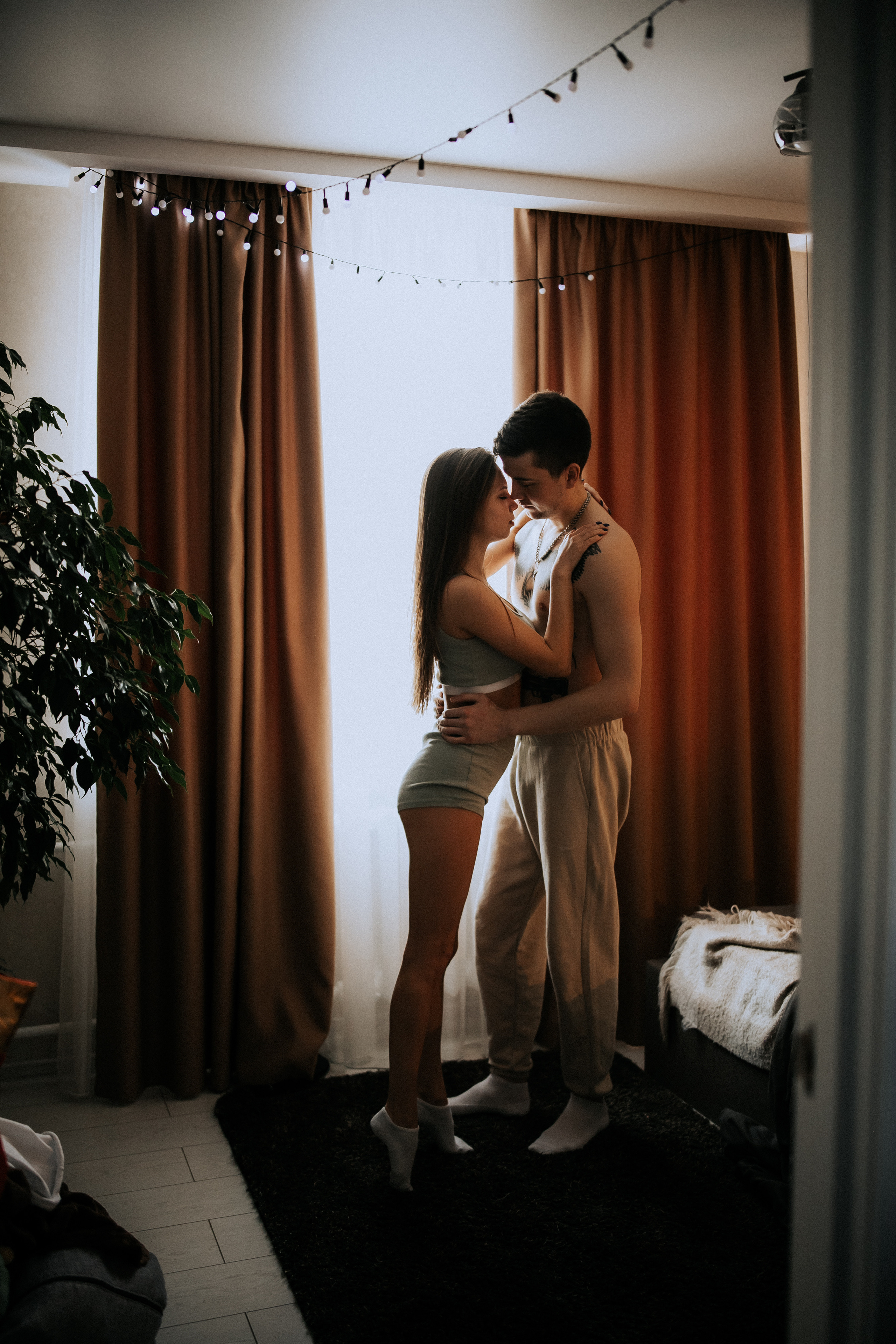 Сережа и Лиза. Фотограф в Тюмени Пушкарева Анастасия