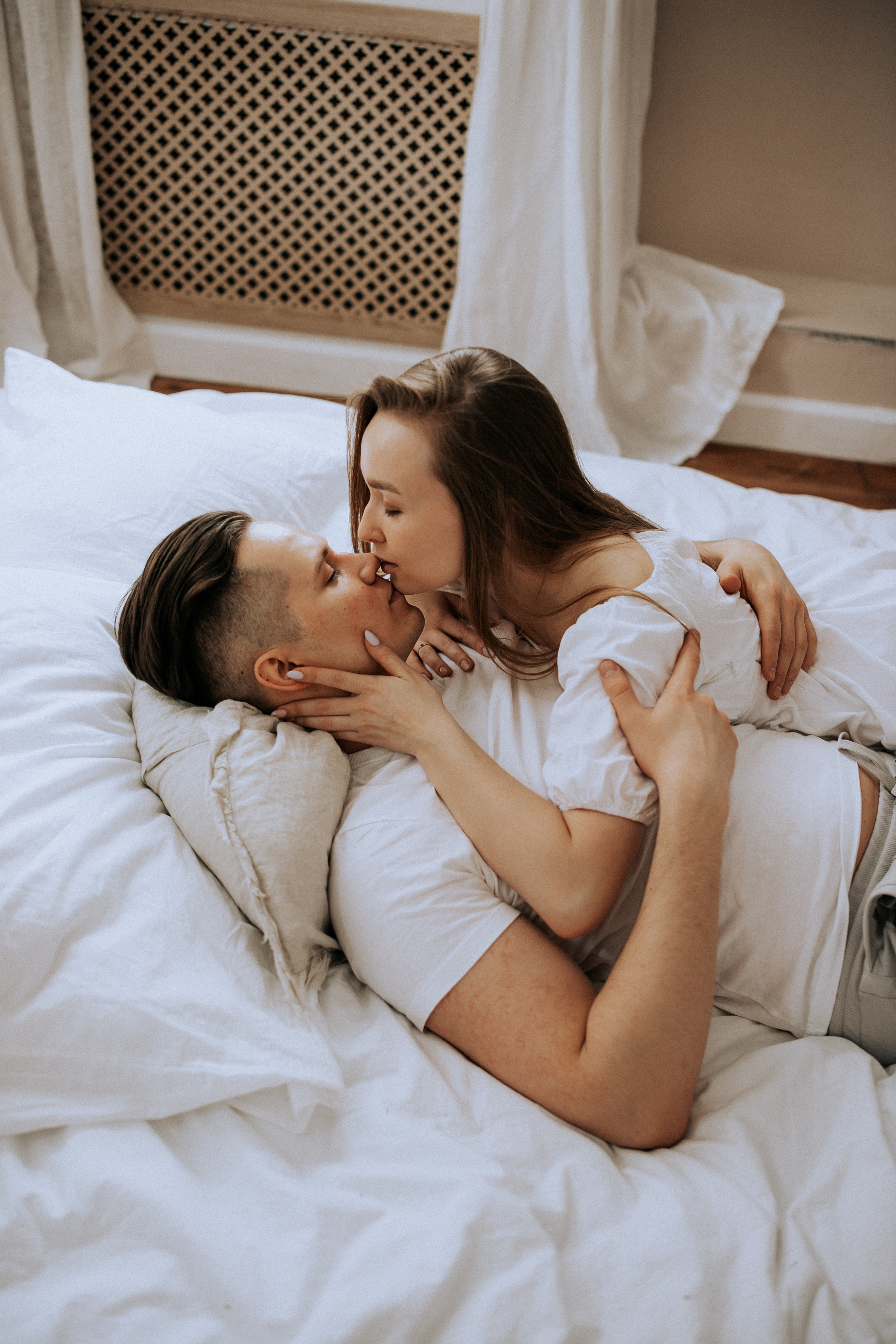 Богдан и Саша. Фотограф в Тюмени Пушкарева Анастасия