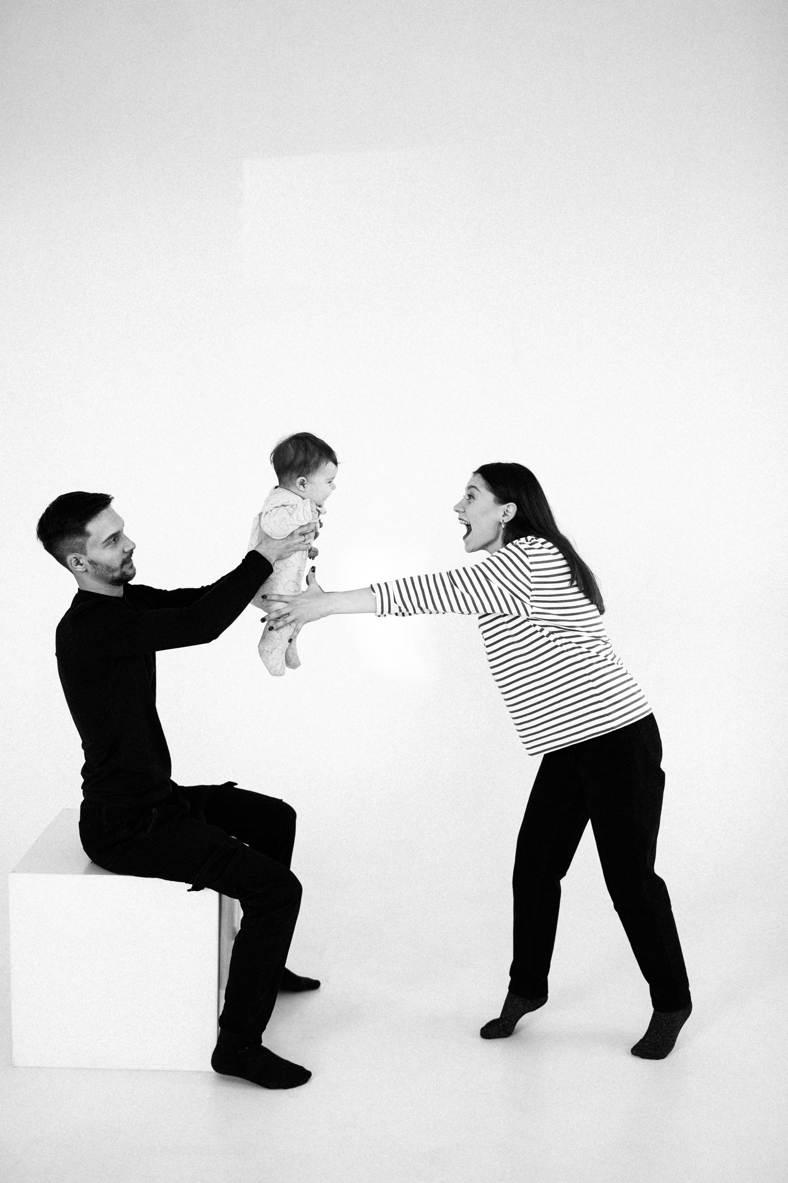 Мире 6 месяцев. Фотограф в Тюмени Пушкарева Анастасия