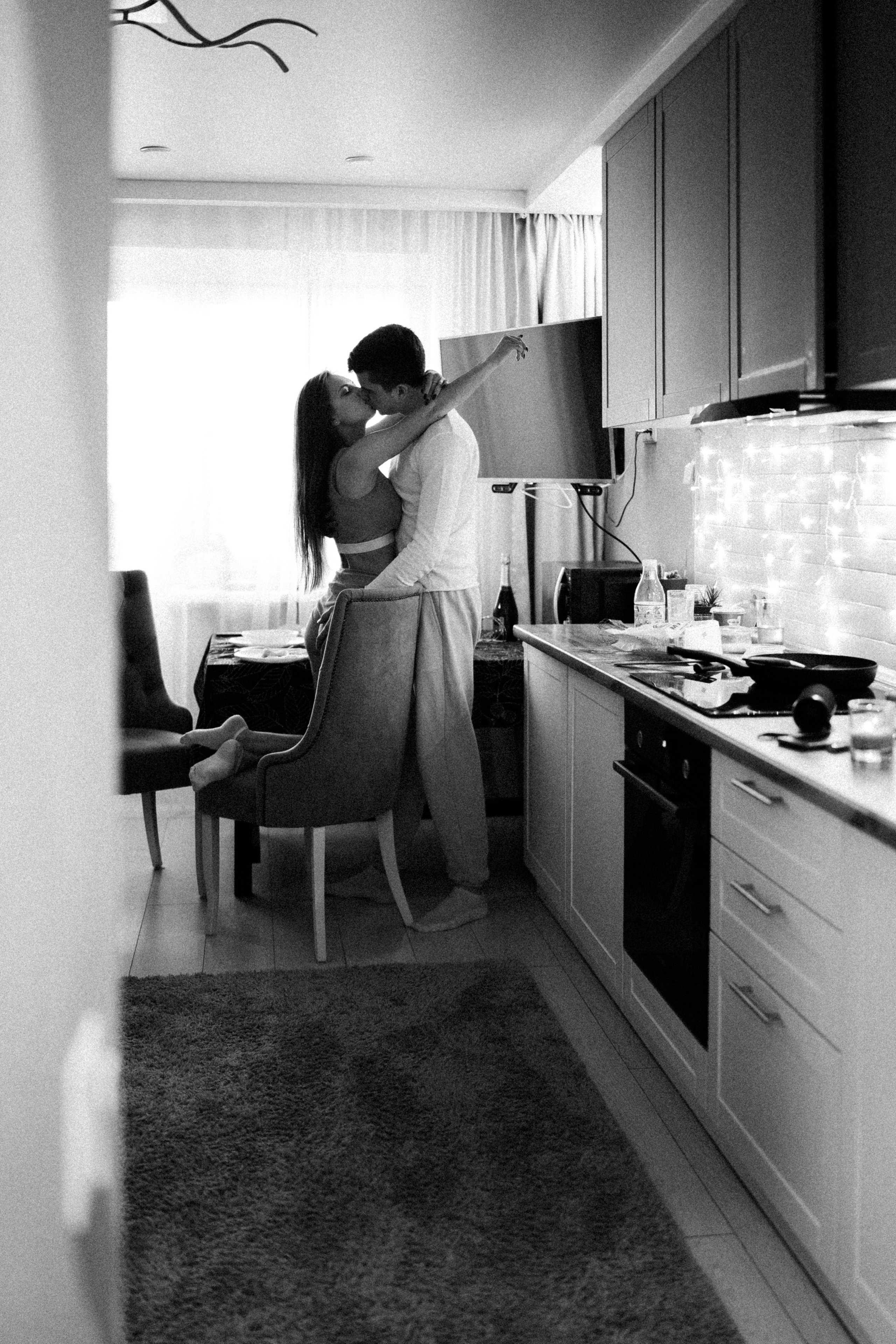 Сережа и Лиза. Фотограф в Тюмени Пушкарева Анастасия