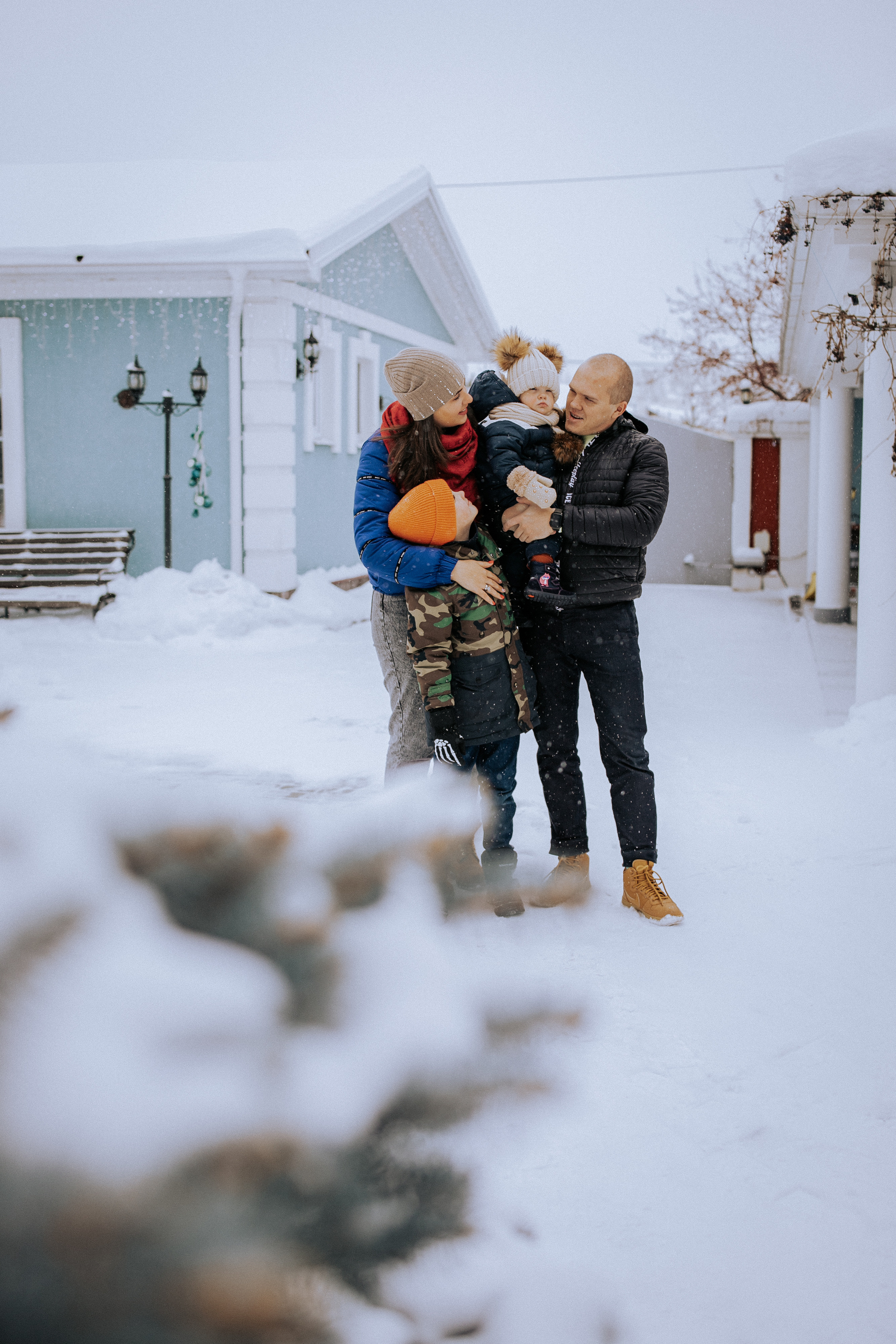 Праздничные выходные. Фотограф в Тюмени Пушкарева Анастасия