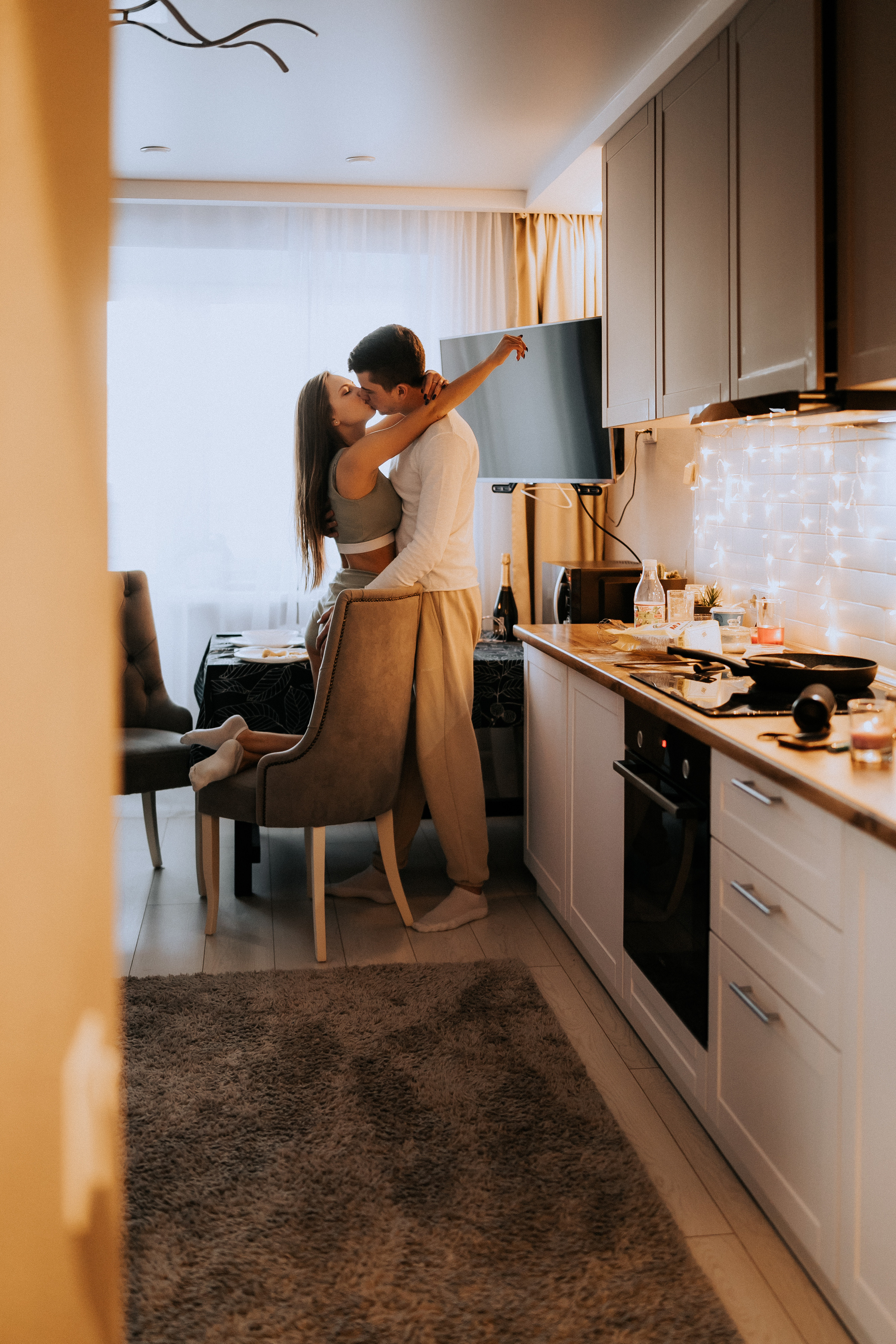 Сережа и Лиза. Фотограф в Тюмени Пушкарева Анастасия