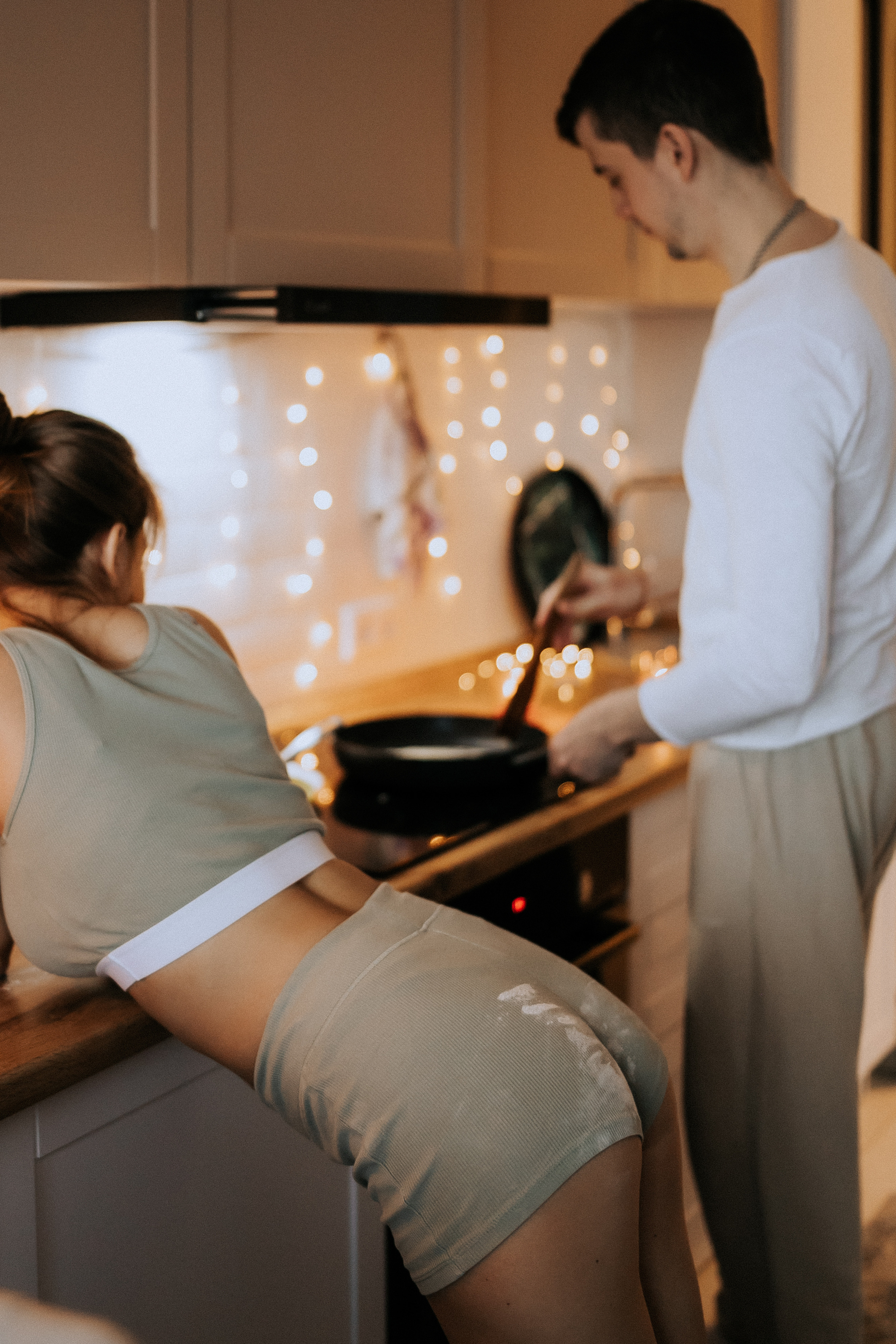 Сережа и Лиза. Фотограф в Тюмени Пушкарева Анастасия