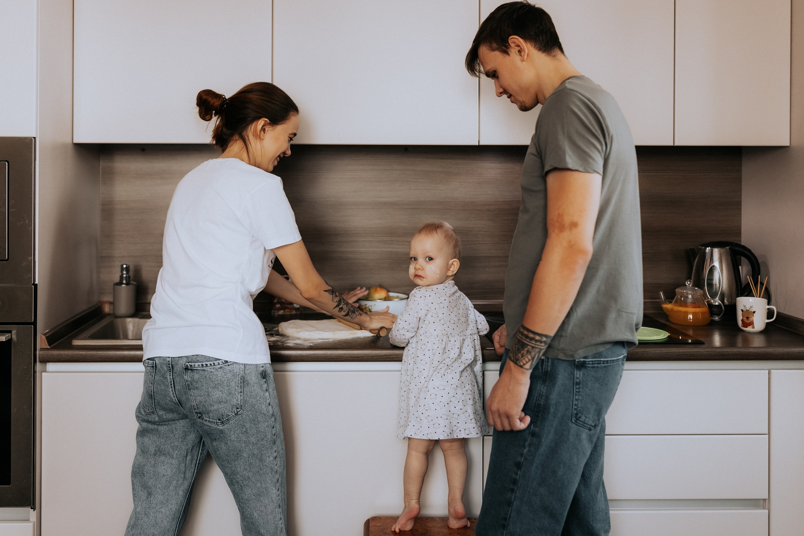 Рецепт от Эмилии. Фотограф в Тюмени Пушкарева Анастасия