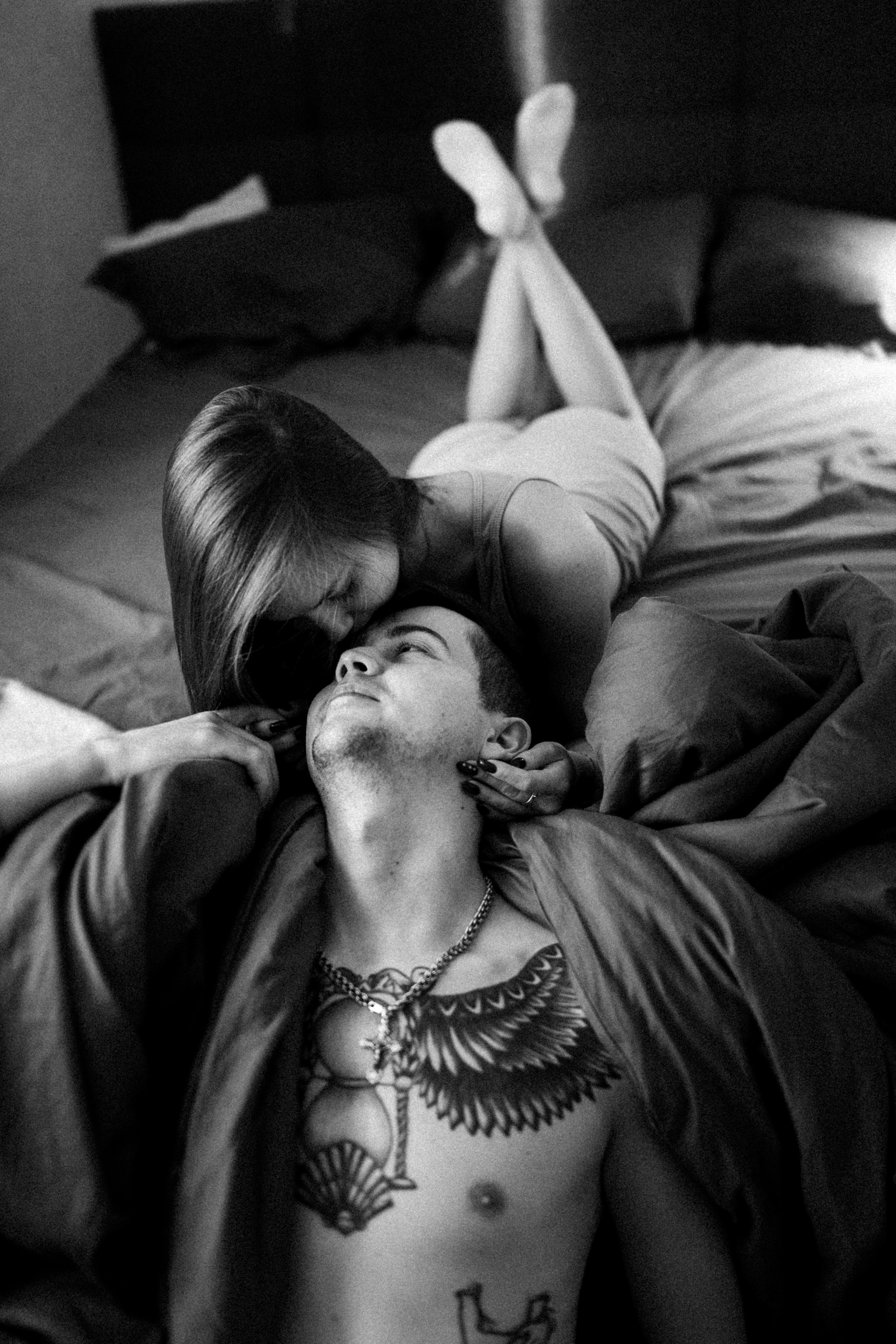 Сережа и Лиза. Фотограф в Тюмени Пушкарева Анастасия