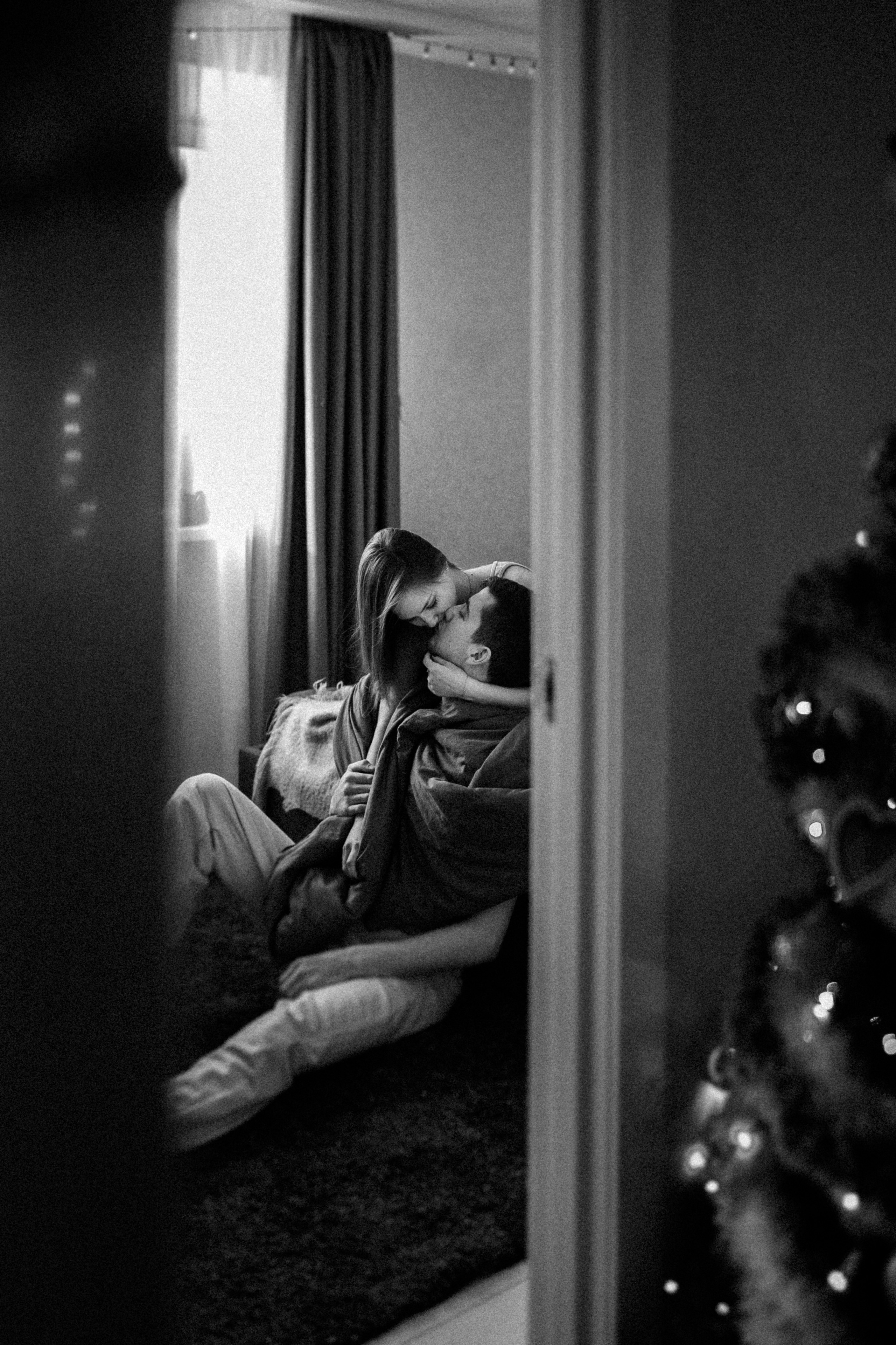 Сережа и Лиза. Фотограф в Тюмени Пушкарева Анастасия