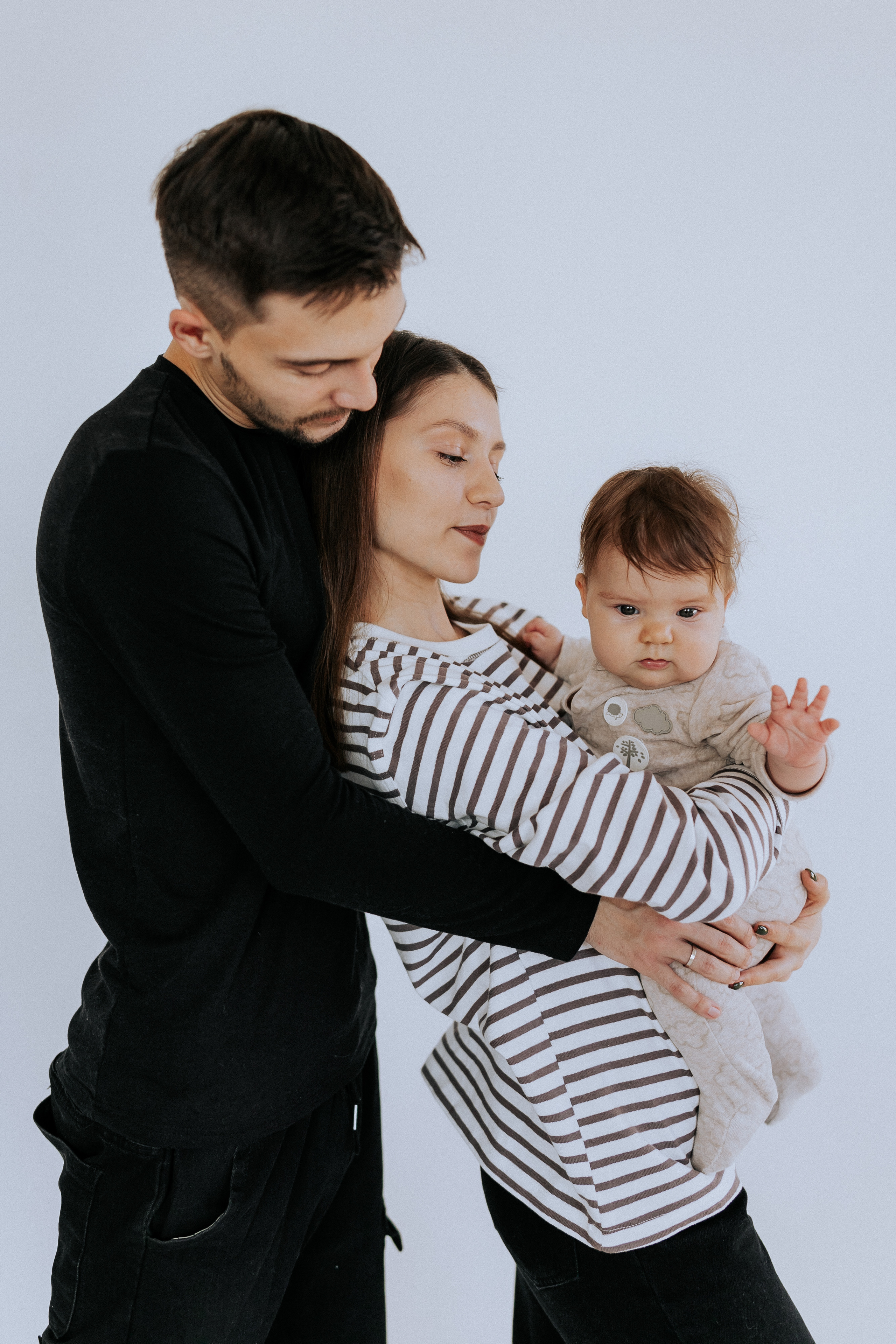 Мире 6 месяцев. Фотограф в Тюмени Пушкарева Анастасия