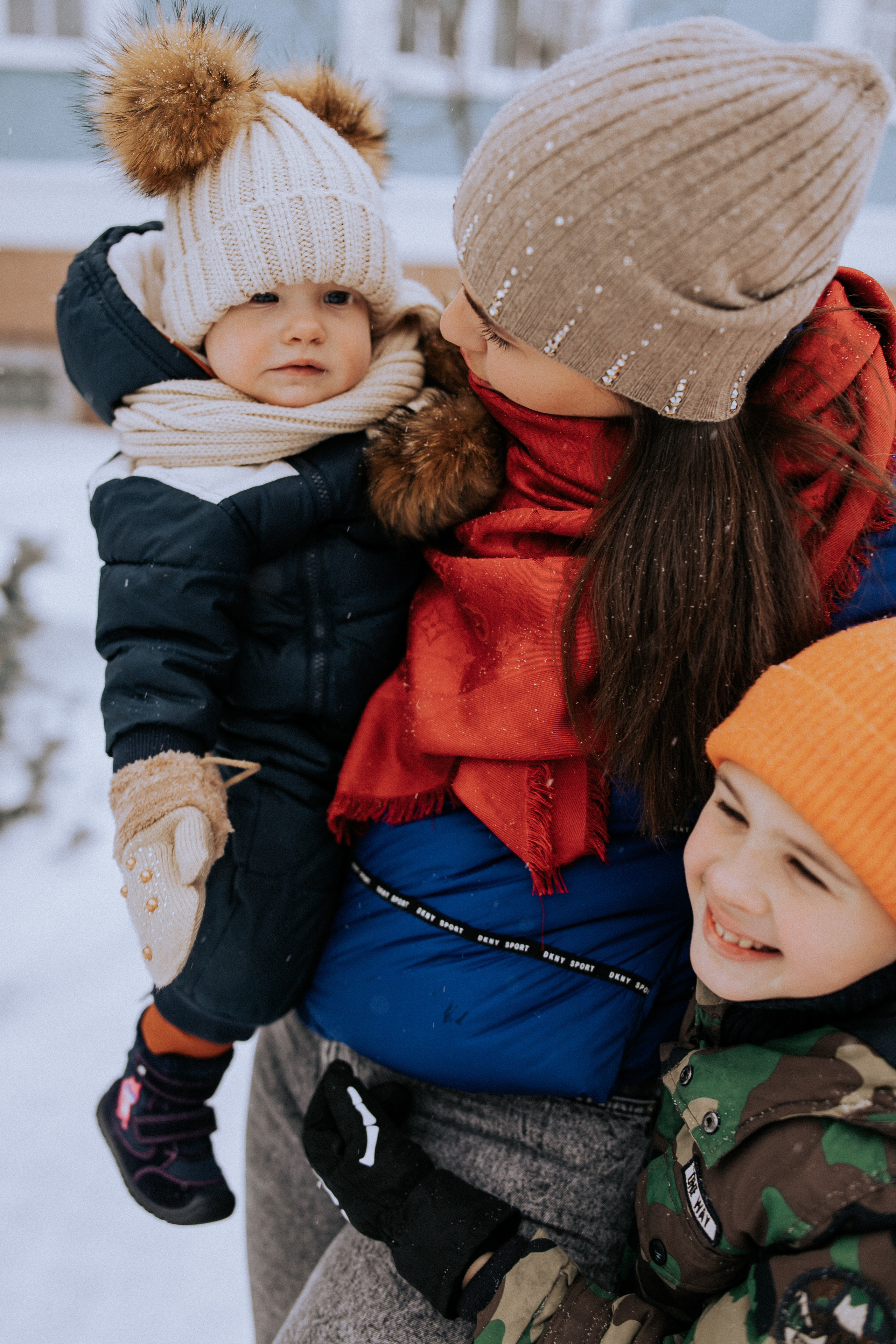 Праздничные выходные. Фотограф в Тюмени Пушкарева Анастасия