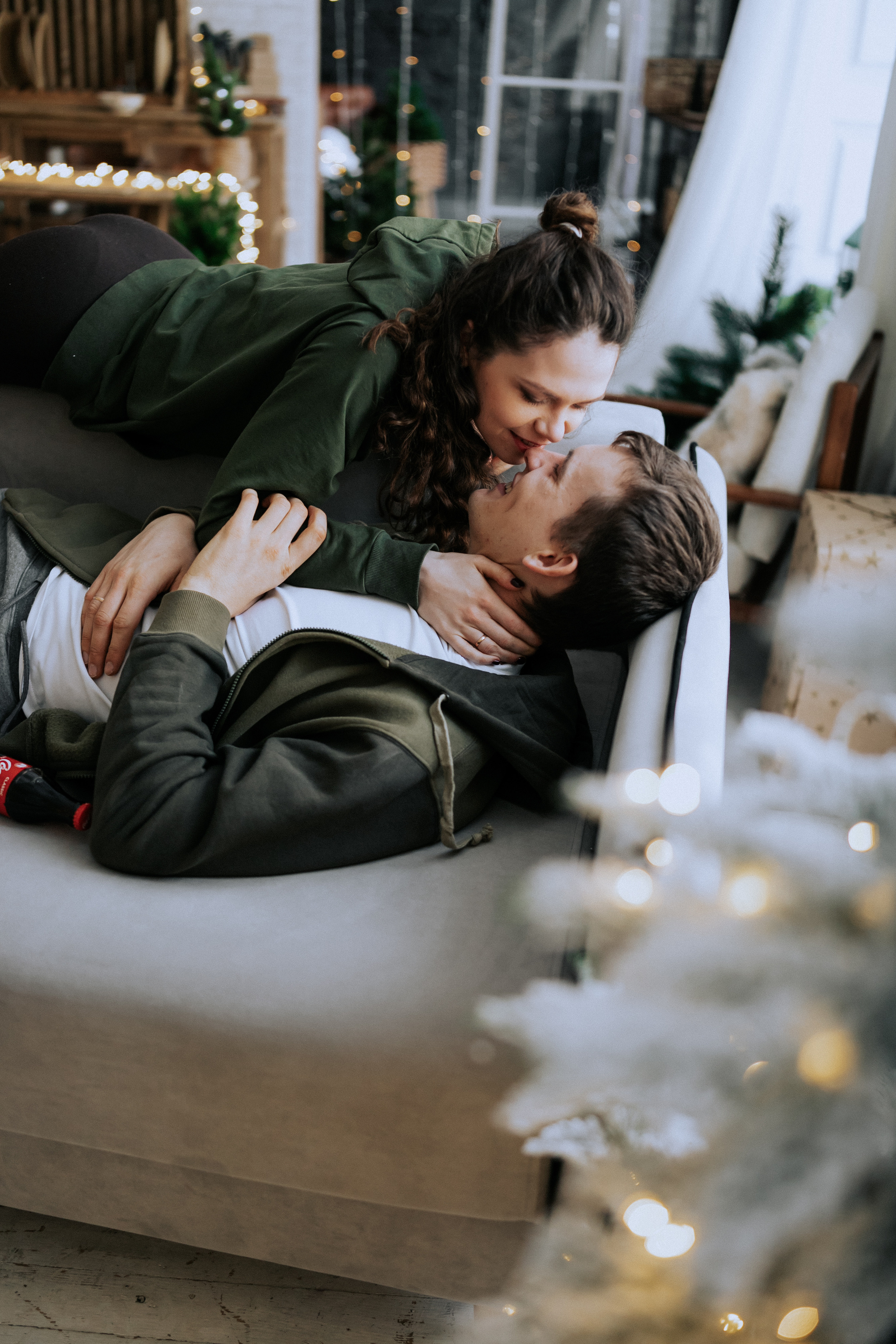 Стас и Маша. Фотограф в Тюмени Пушкарева Анастасия