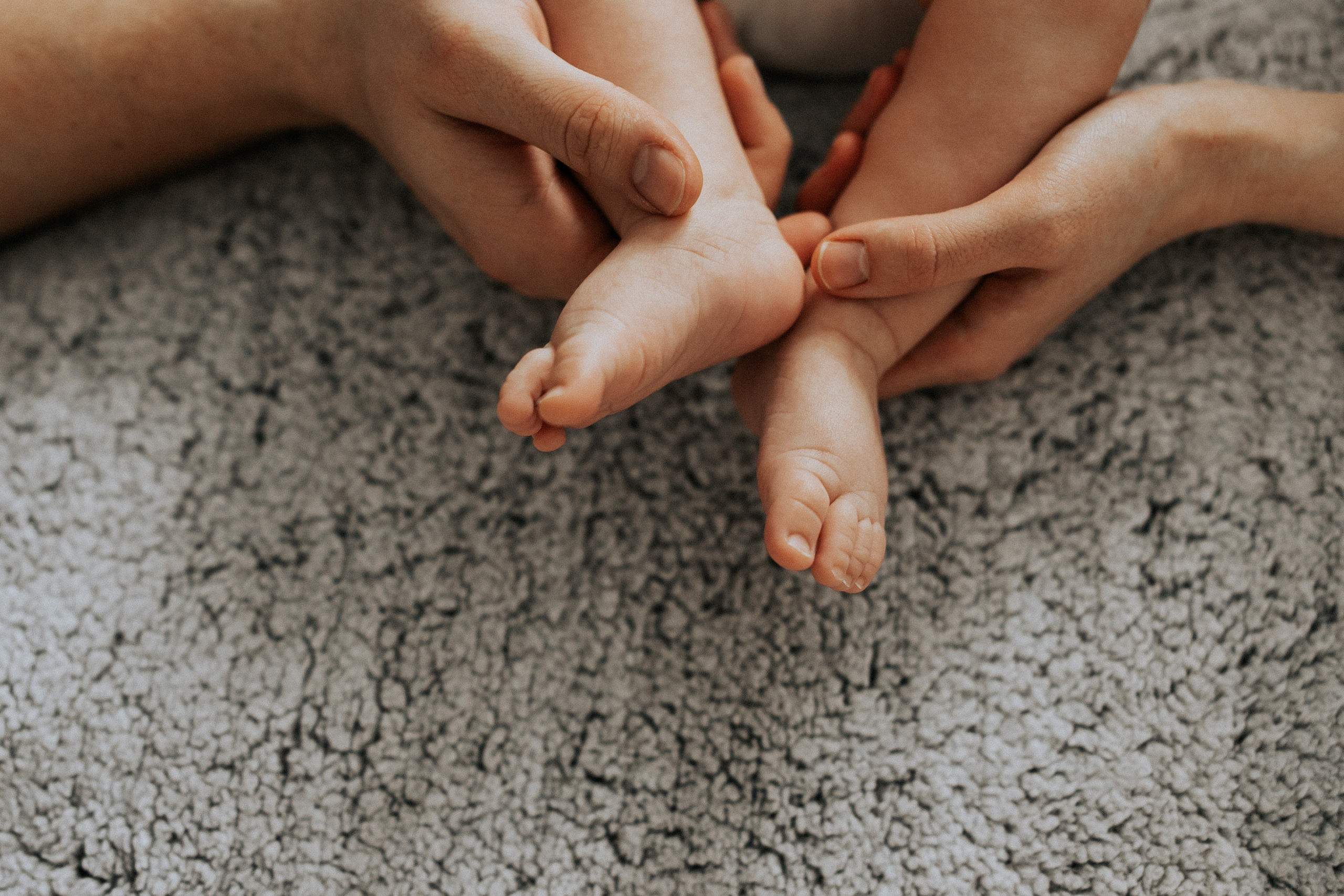 Мама, папа и Миша. Фотограф в Тюмени Пушкарева Анастасия