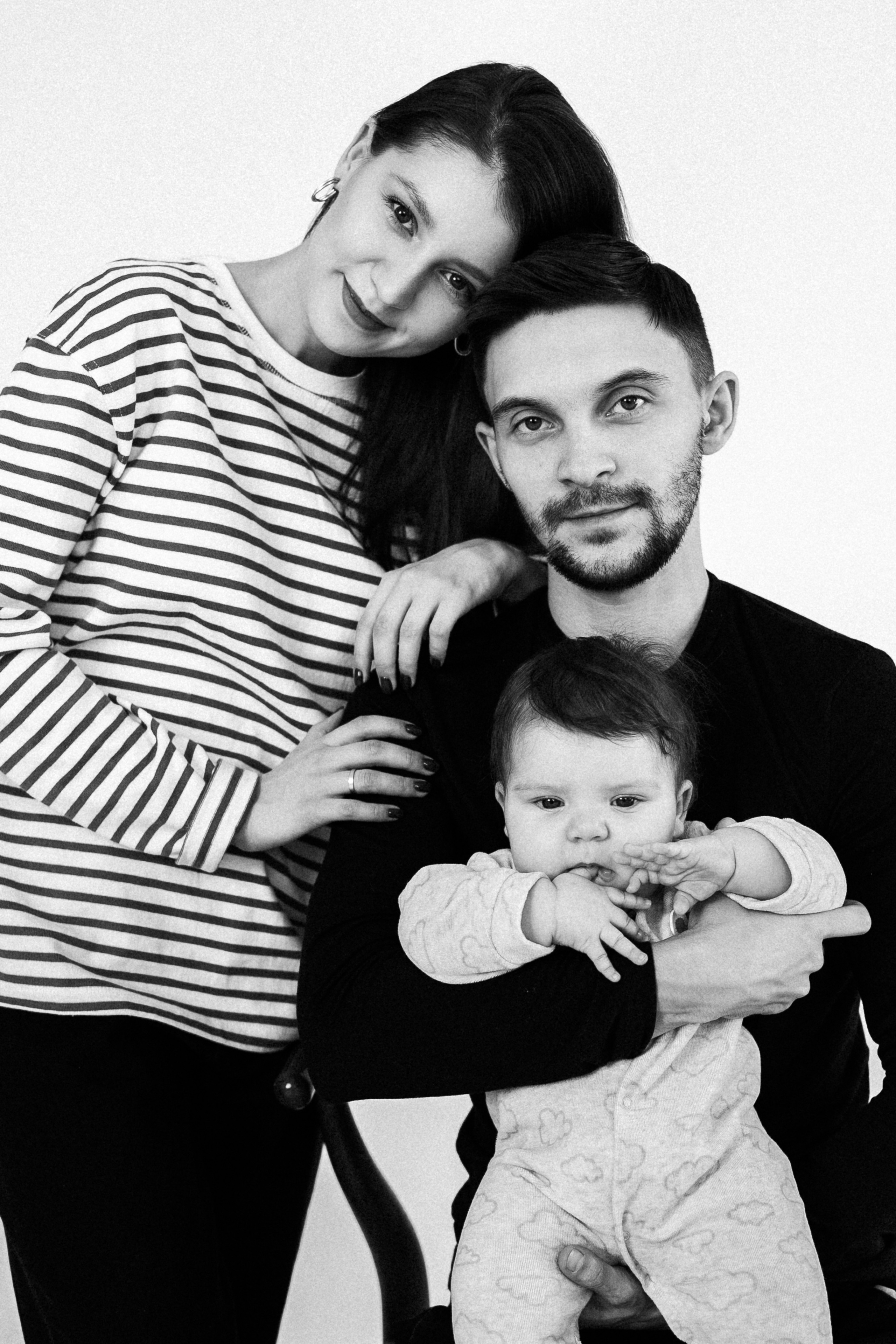 Мире 6 месяцев. Фотограф в Тюмени Пушкарева Анастасия