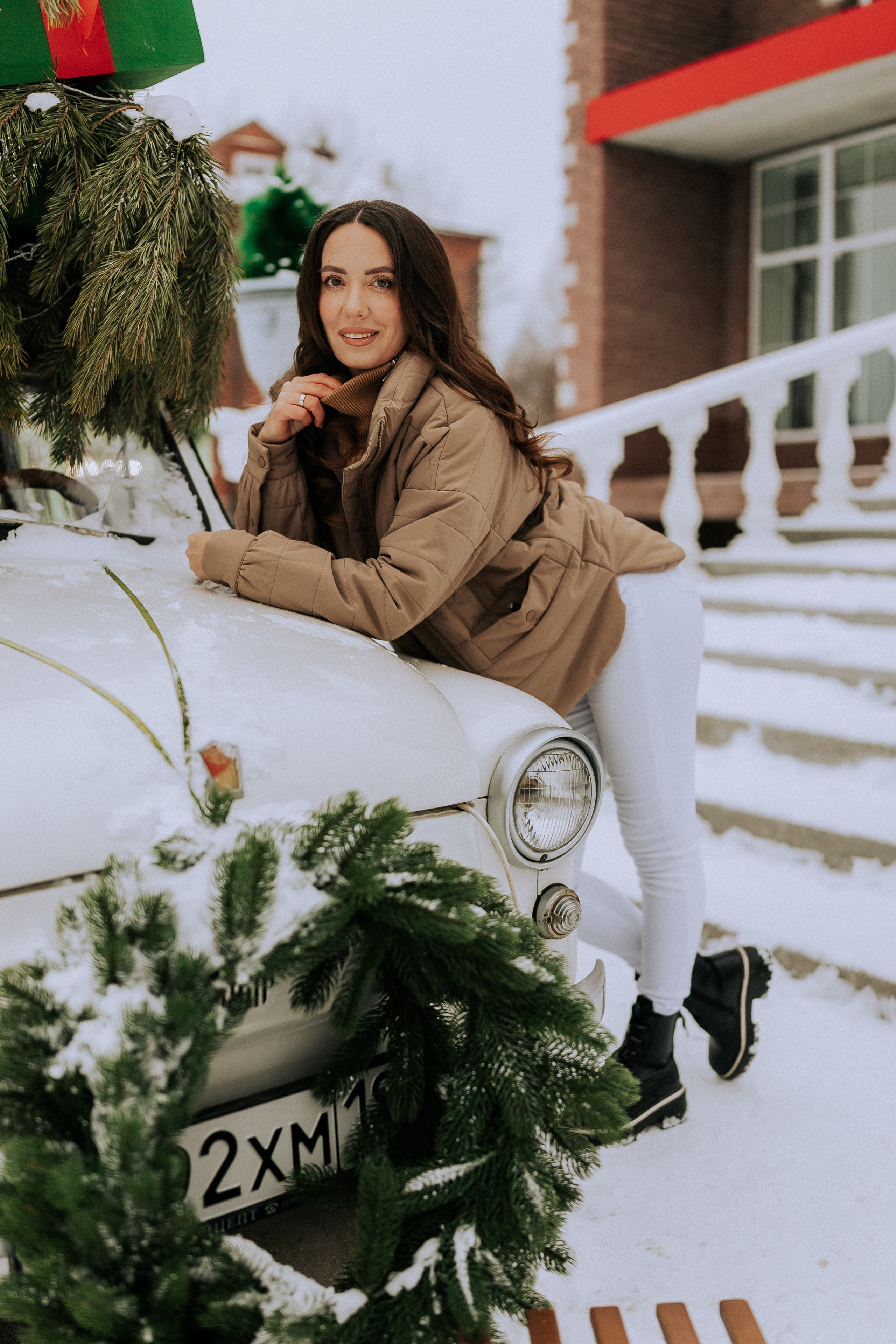 Мария. Фотограф в Тюмени Пушкарева Анастасия