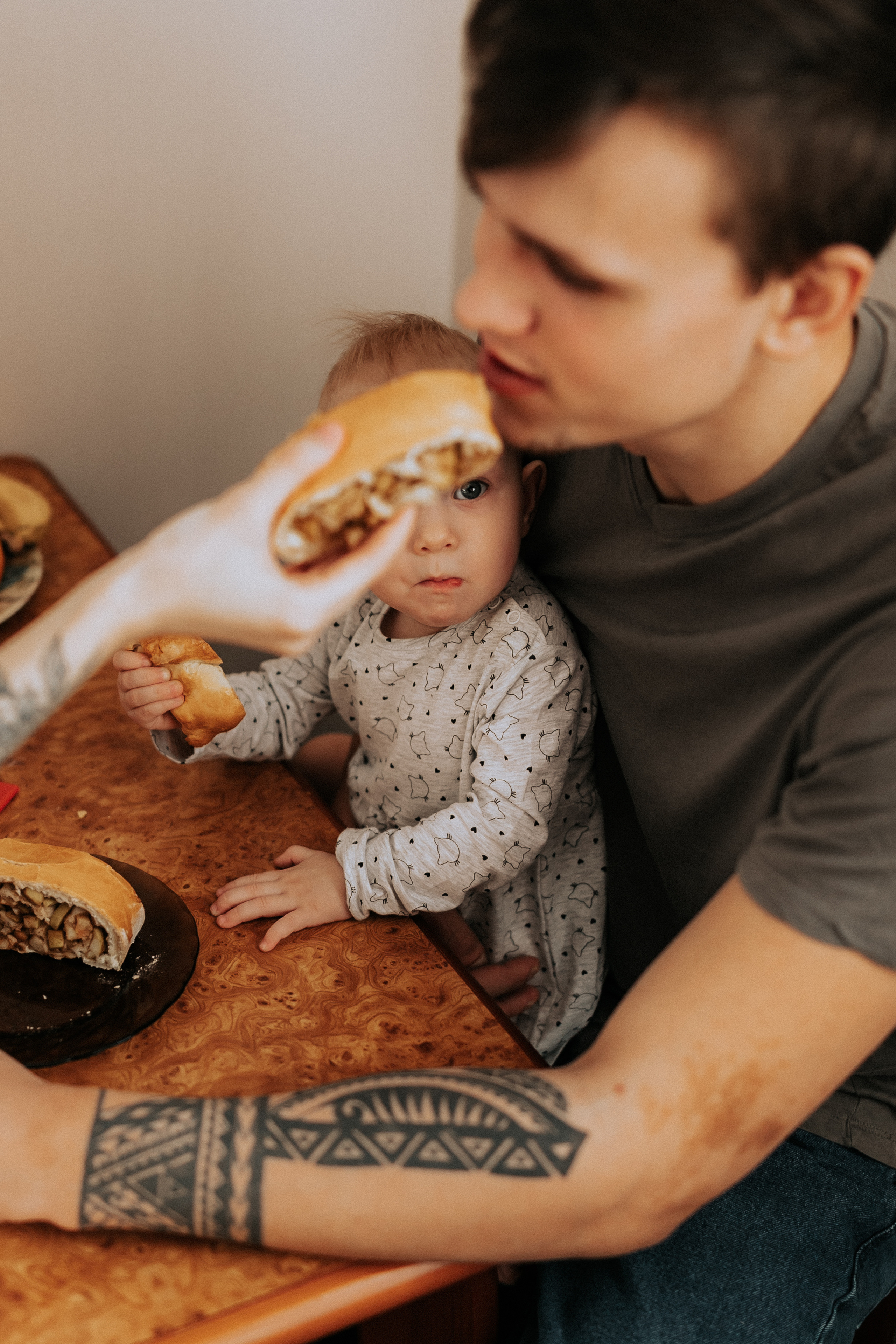 Рецепт от Эмилии. Фотограф в Тюмени Пушкарева Анастасия