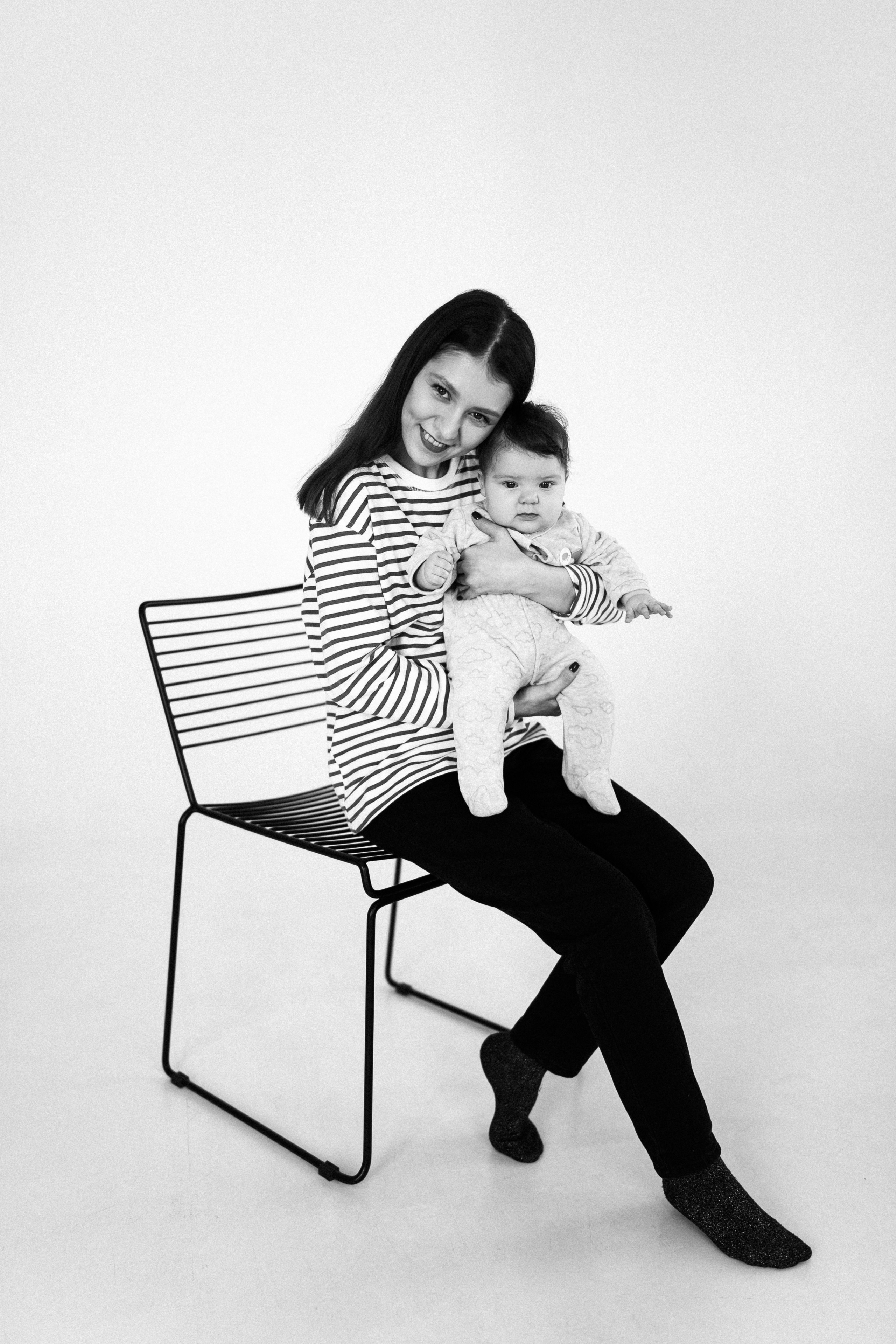 Мире 6 месяцев. Фотограф в Тюмени Пушкарева Анастасия