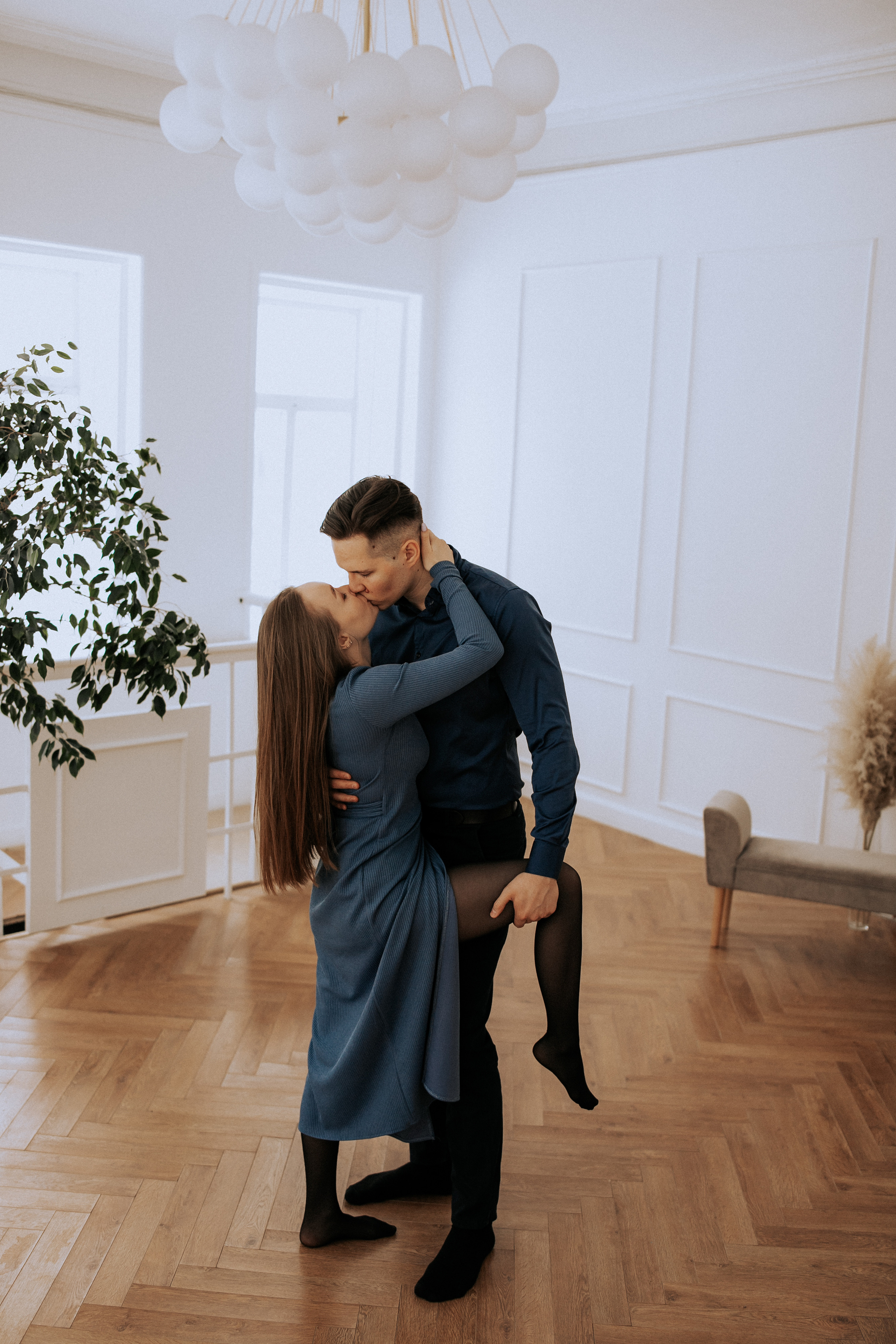 Богдан и Саша. Фотограф в Тюмени Пушкарева Анастасия