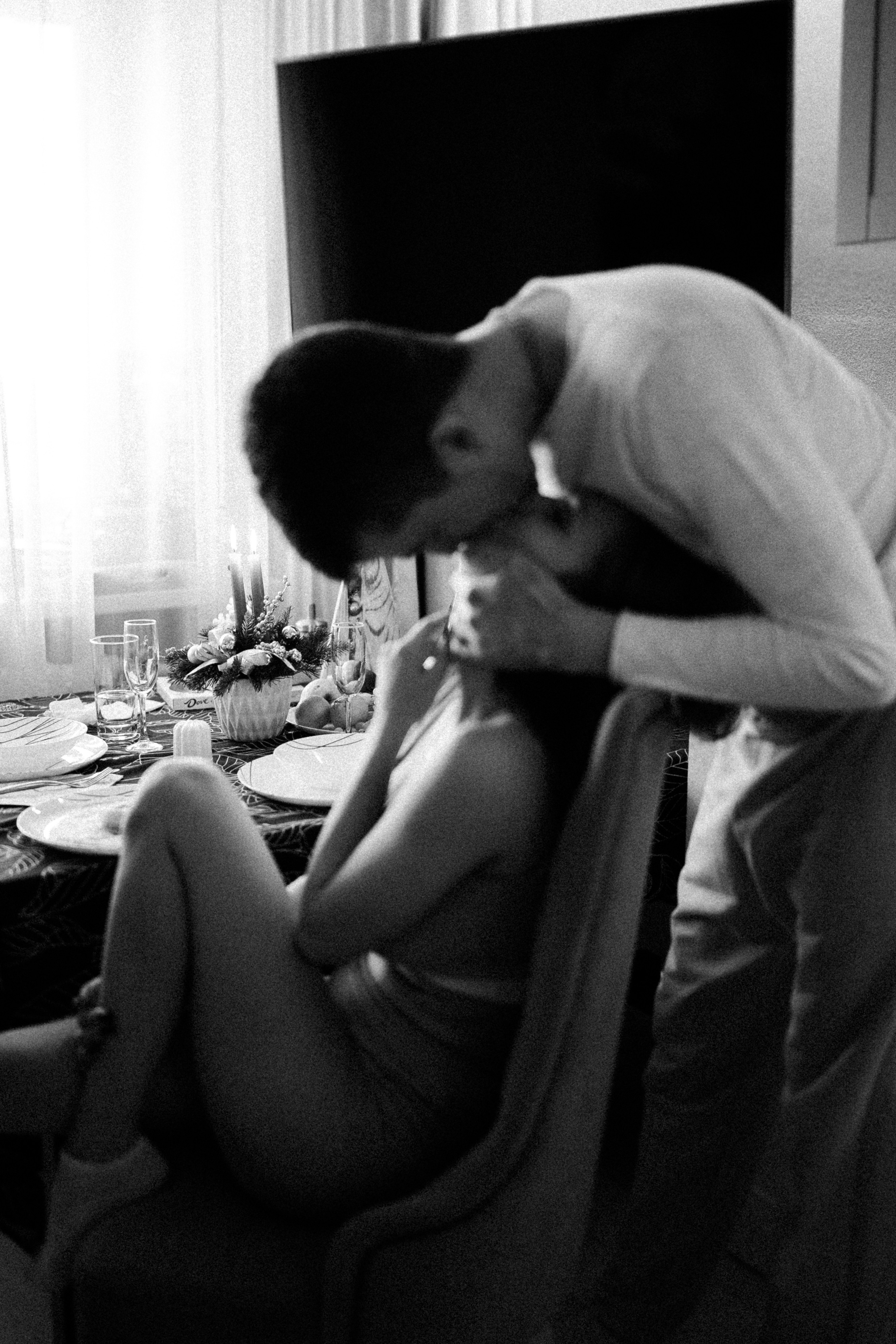 Сережа и Лиза. Фотограф в Тюмени Пушкарева Анастасия