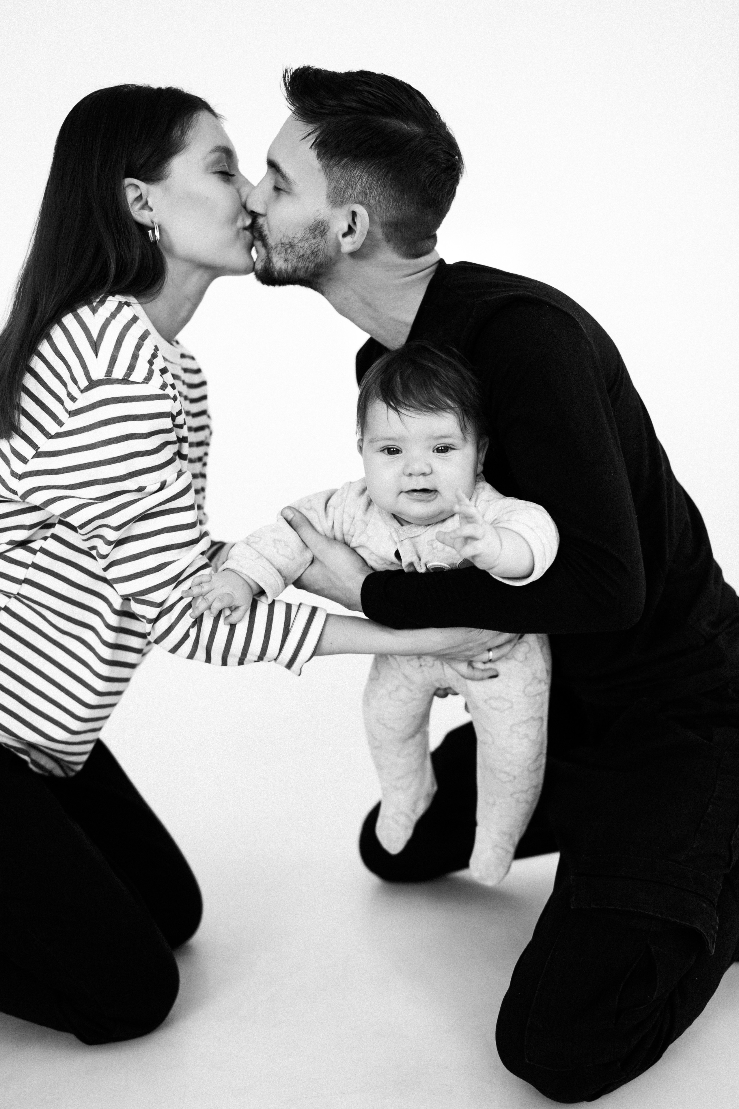 Мире 6 месяцев. Фотограф в Тюмени Пушкарева Анастасия