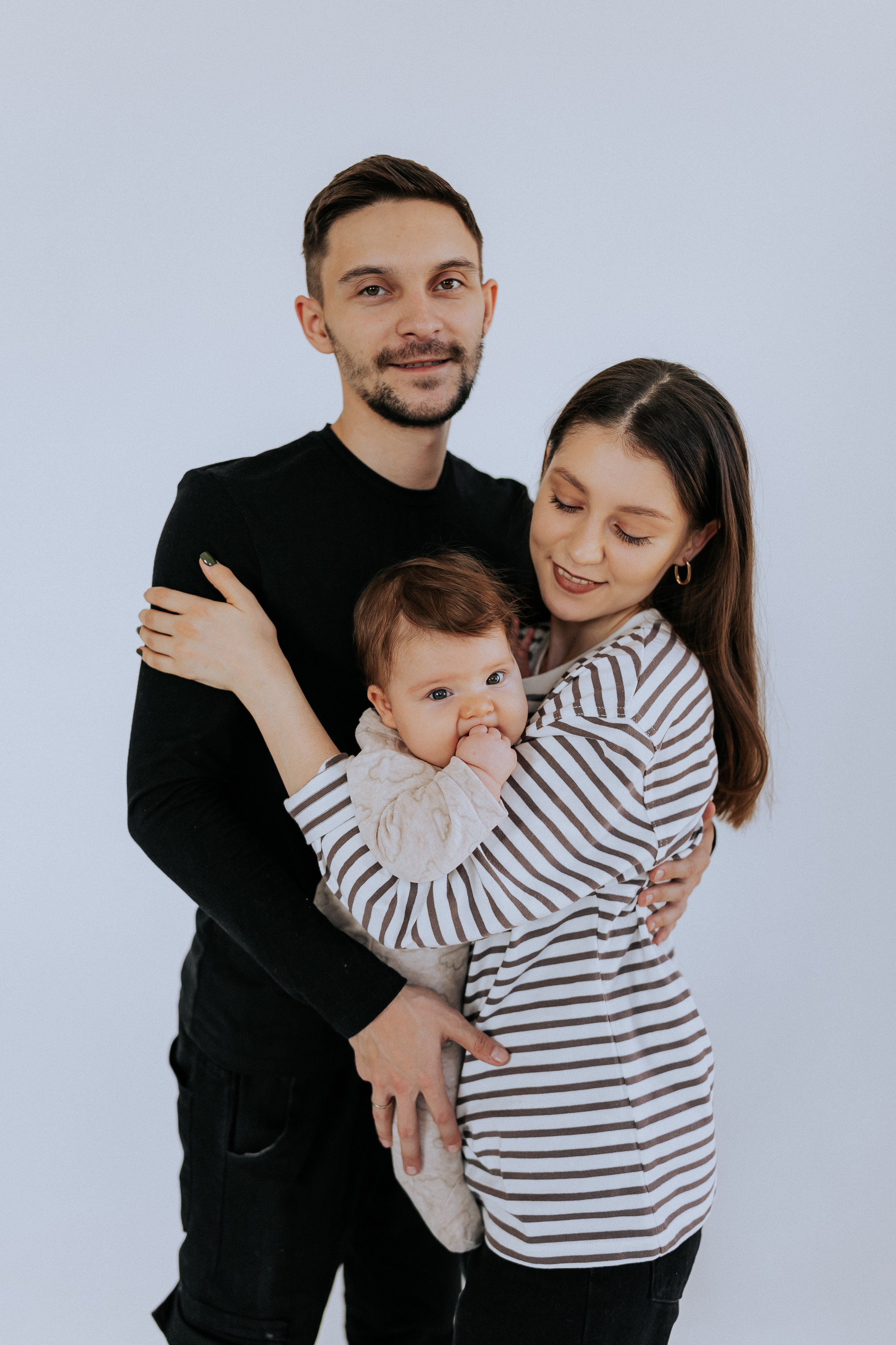 Мире 6 месяцев. Фотограф в Тюмени Пушкарева Анастасия