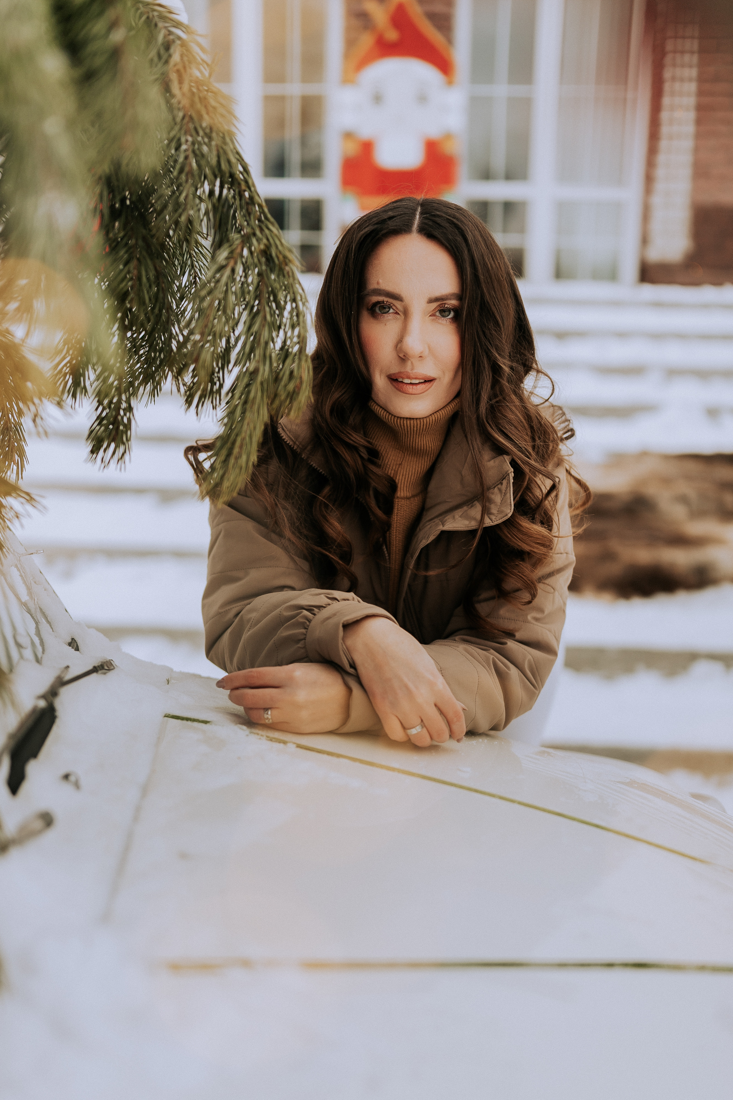 Мария. Фотограф в Тюмени Пушкарева Анастасия