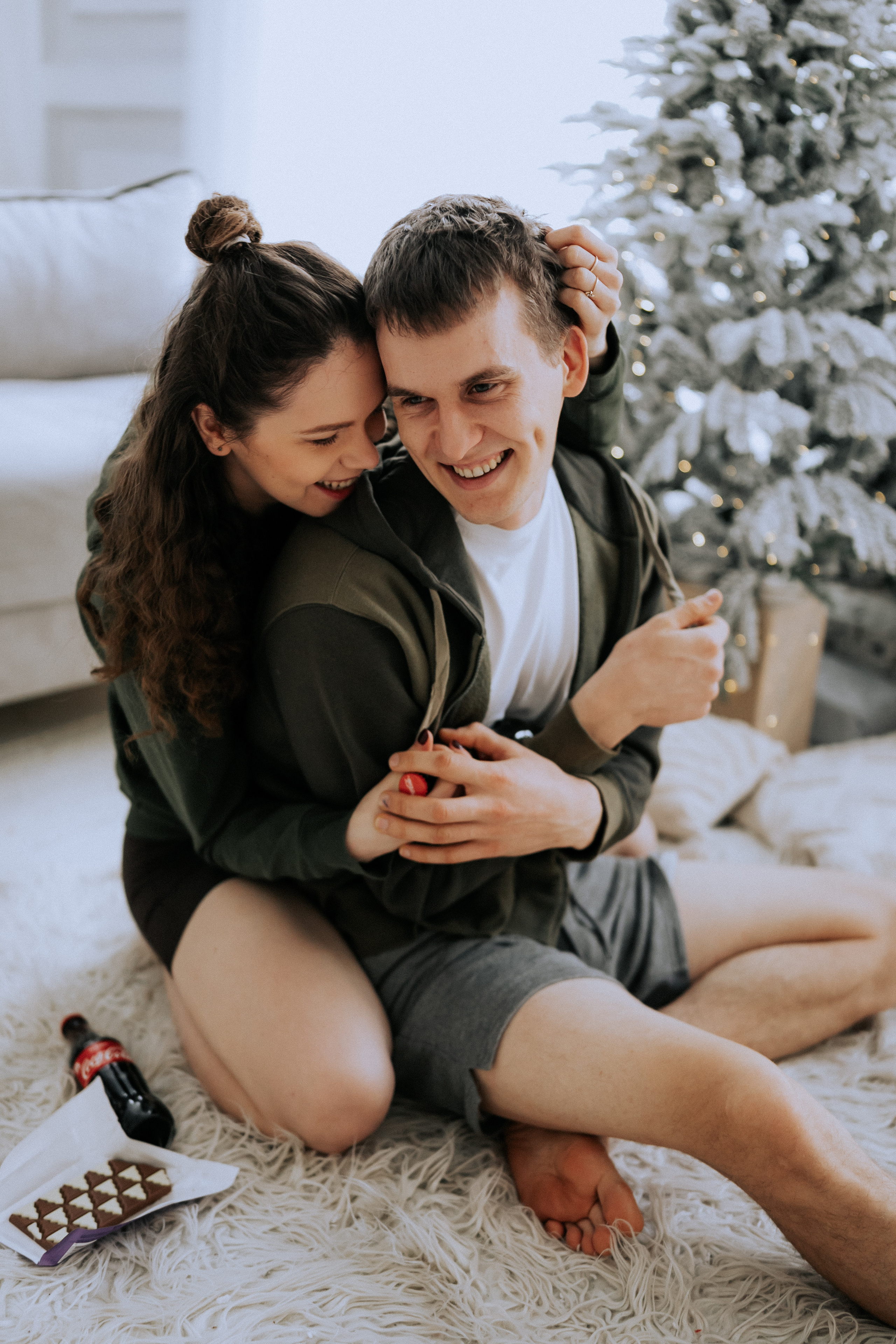 Стас и Маша. Фотограф в Тюмени Пушкарева Анастасия