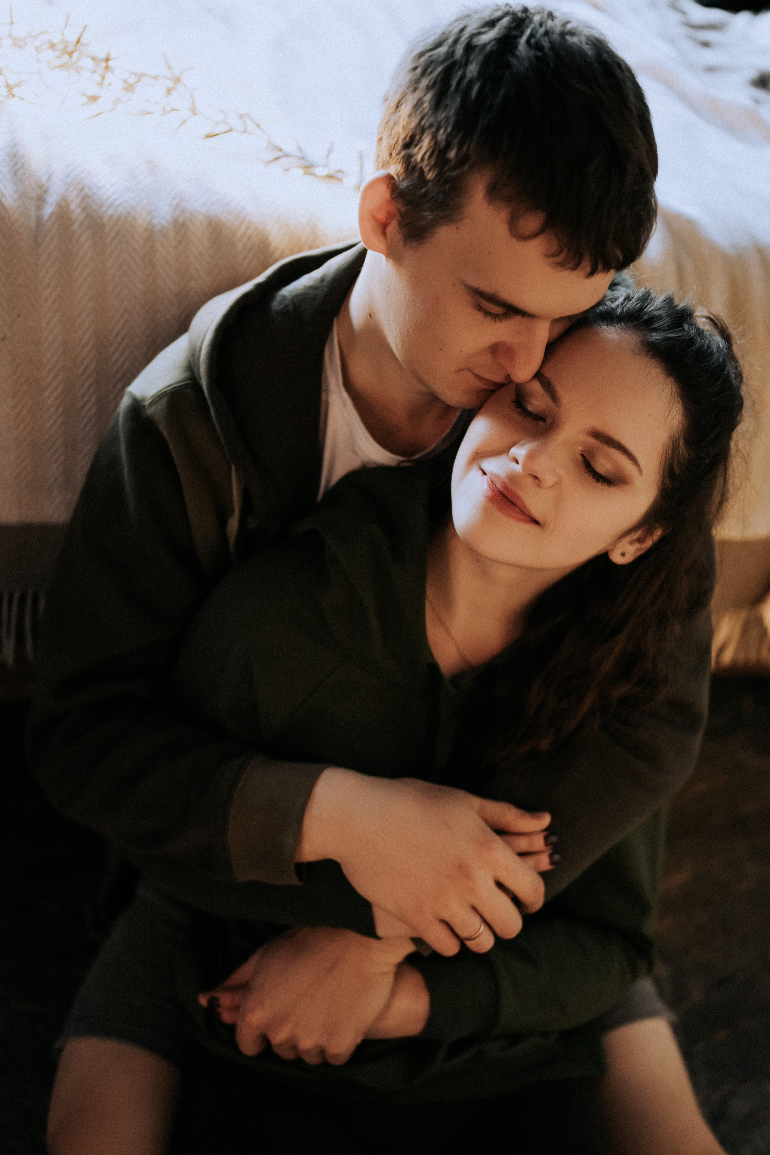 Стас и Маша. Фотограф в Тюмени Пушкарева Анастасия