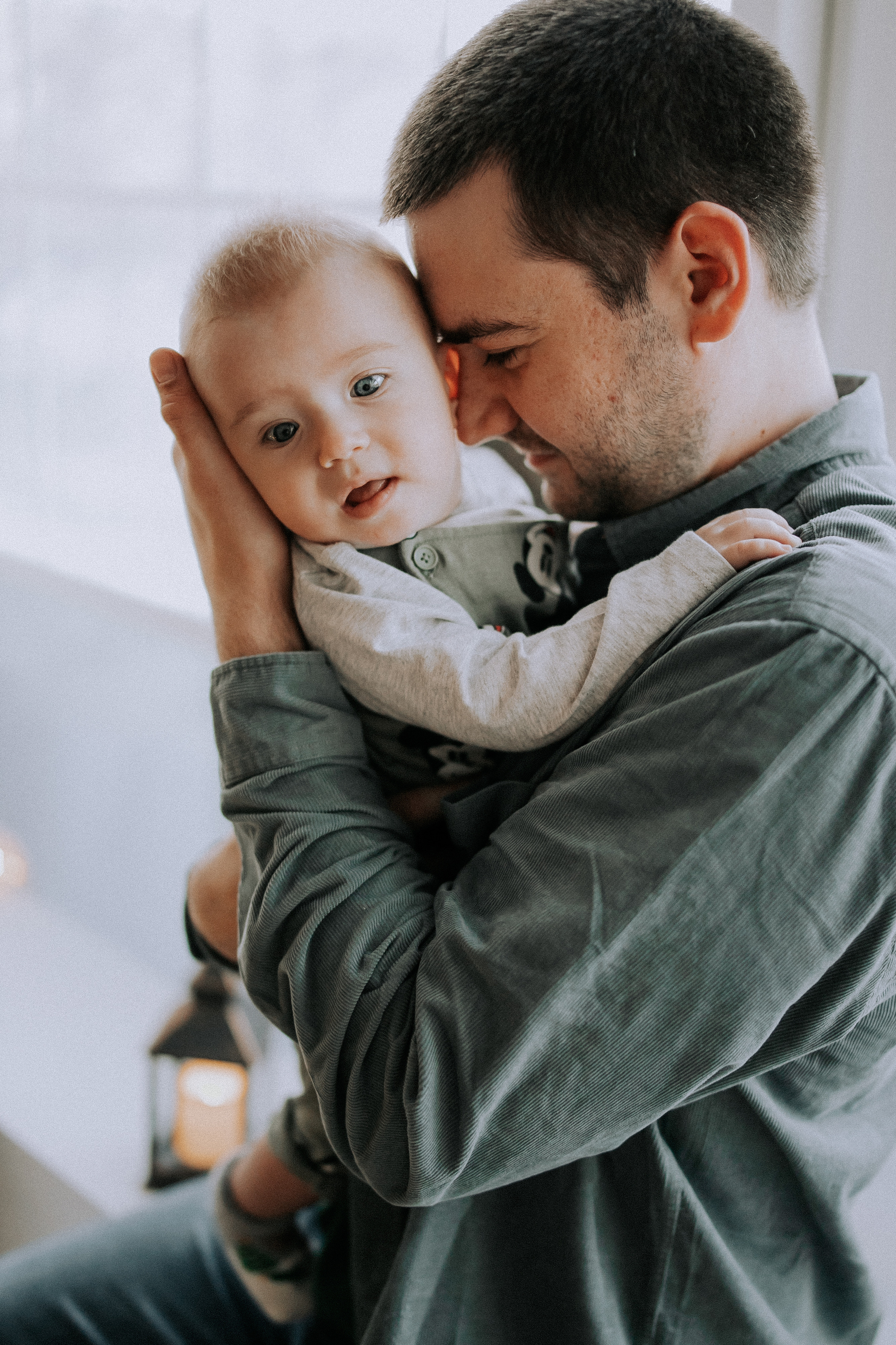 Первый новый год. Фотограф в Тюмени Пушкарева Анастасия