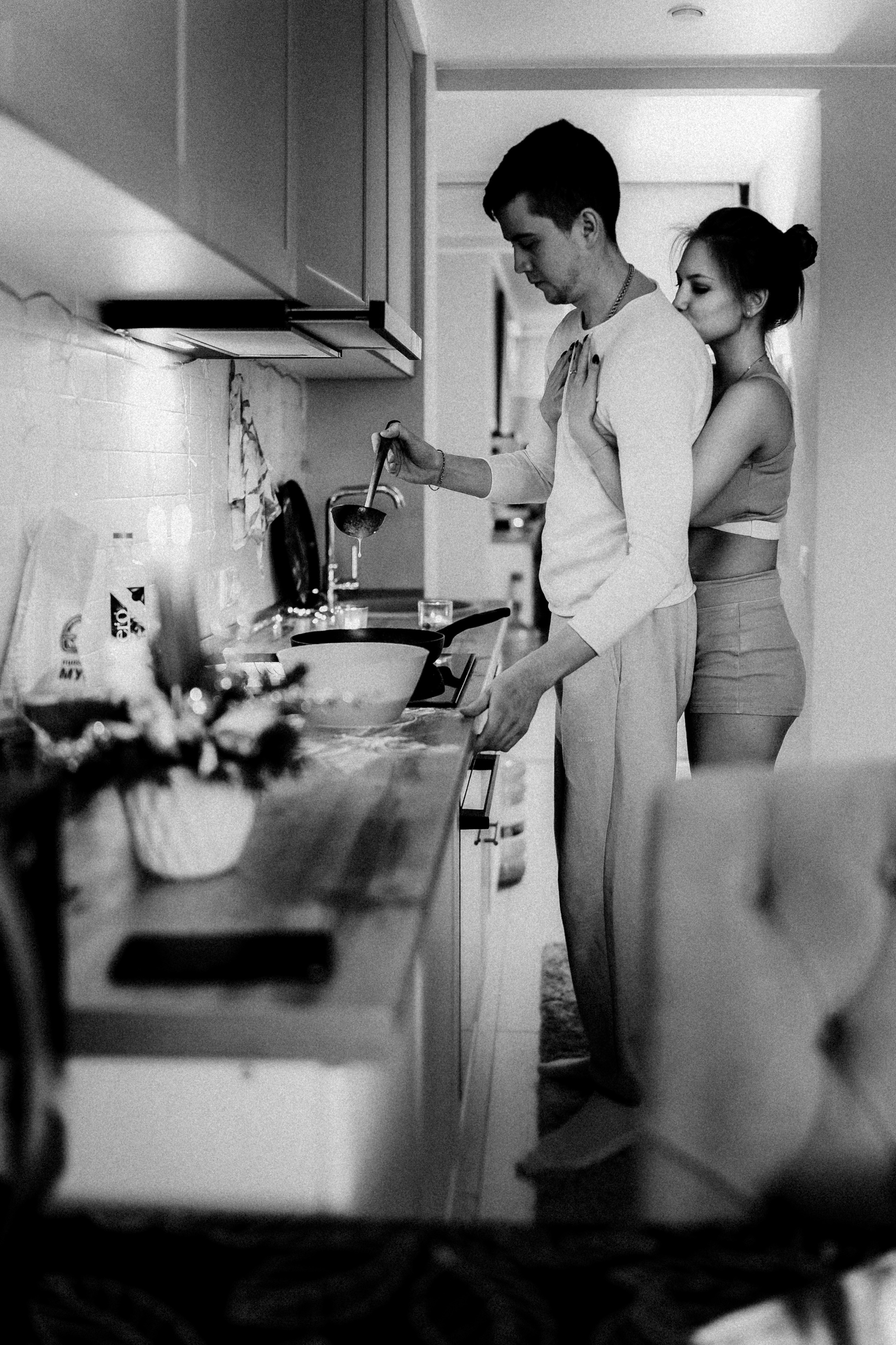 Сережа и Лиза. Фотограф в Тюмени Пушкарева Анастасия