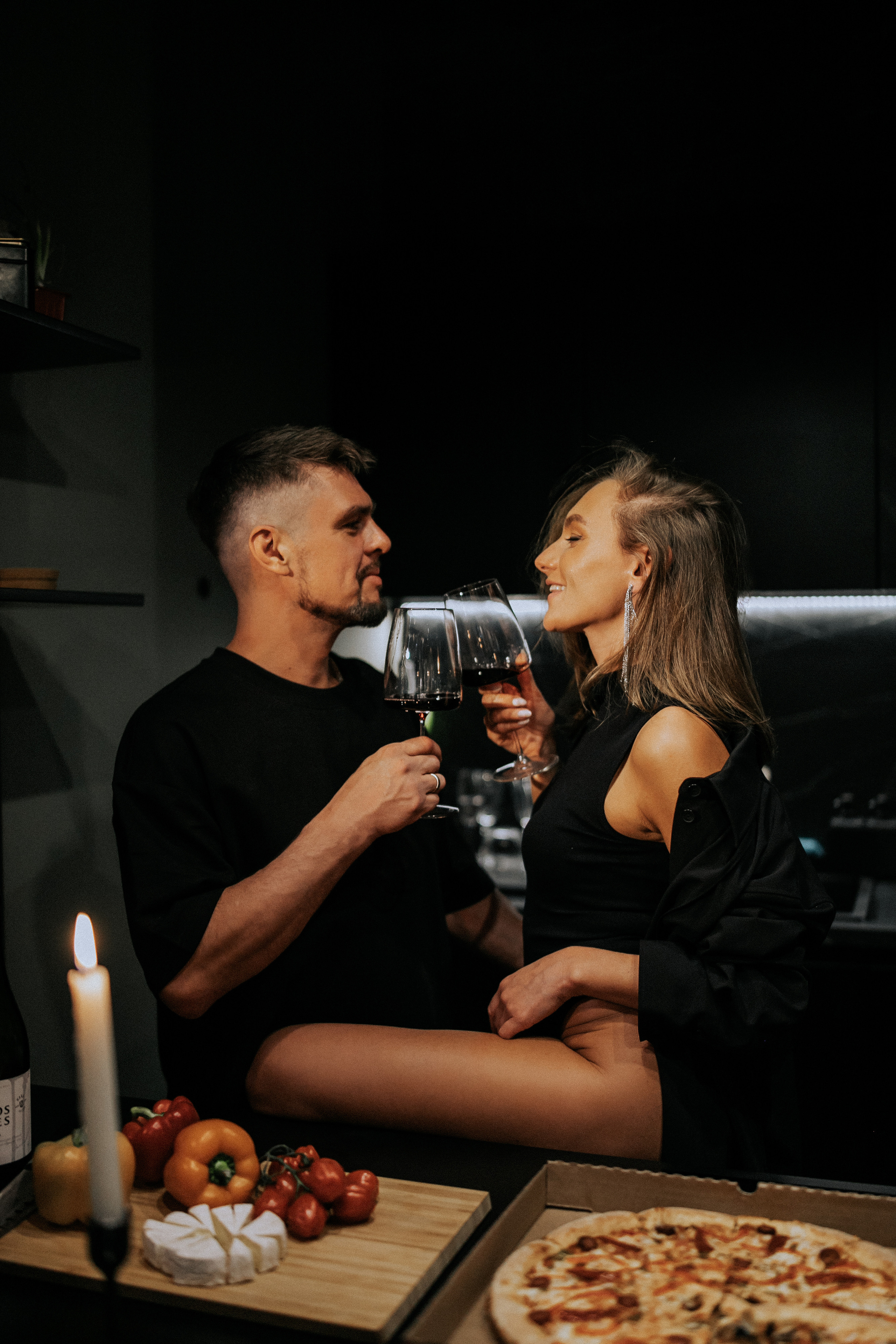 Максим и Ника. Фотограф в Тюмени Пушкарева Анастасия