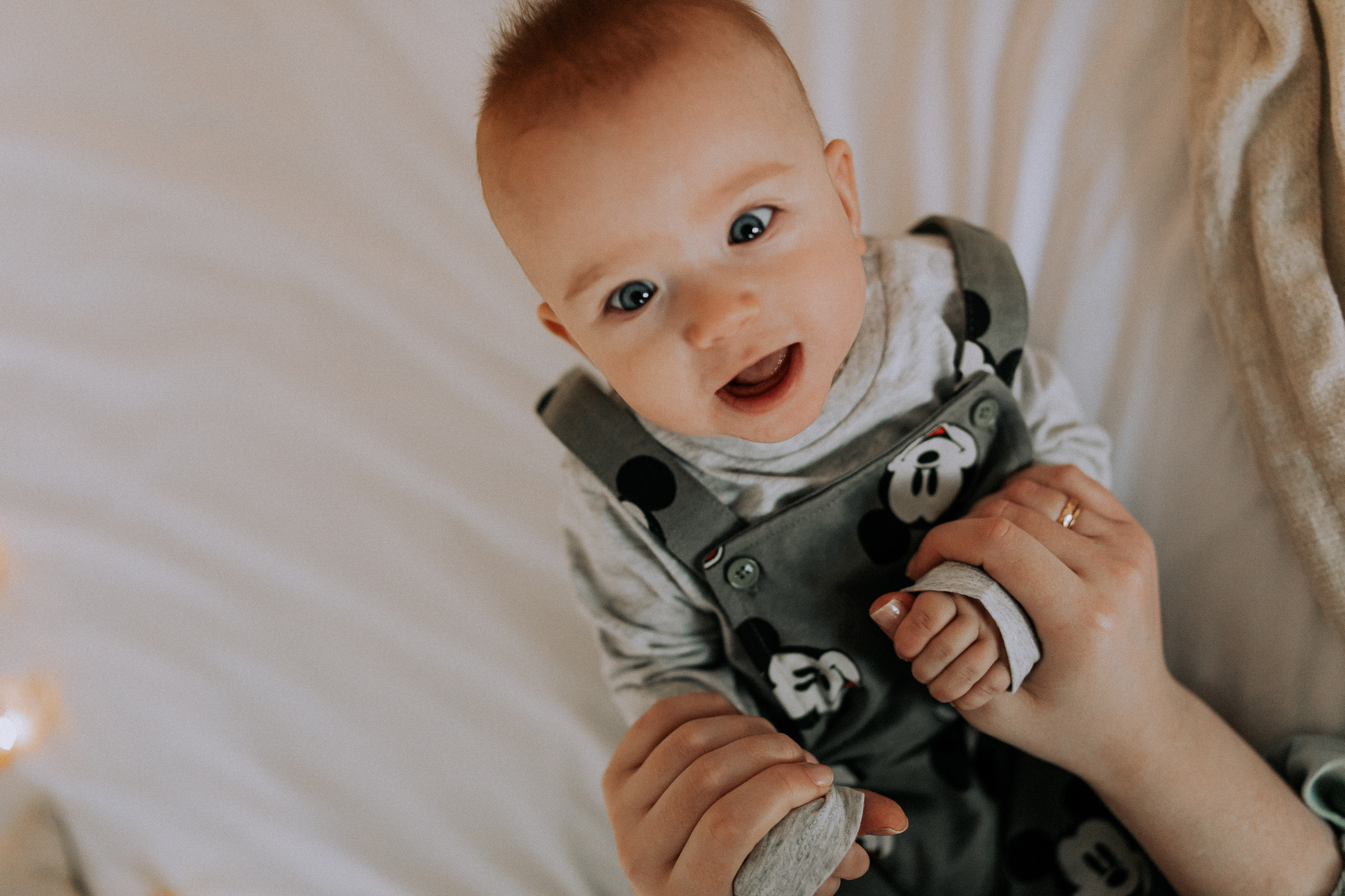 Первый новый год. Фотограф в Тюмени Пушкарева Анастасия