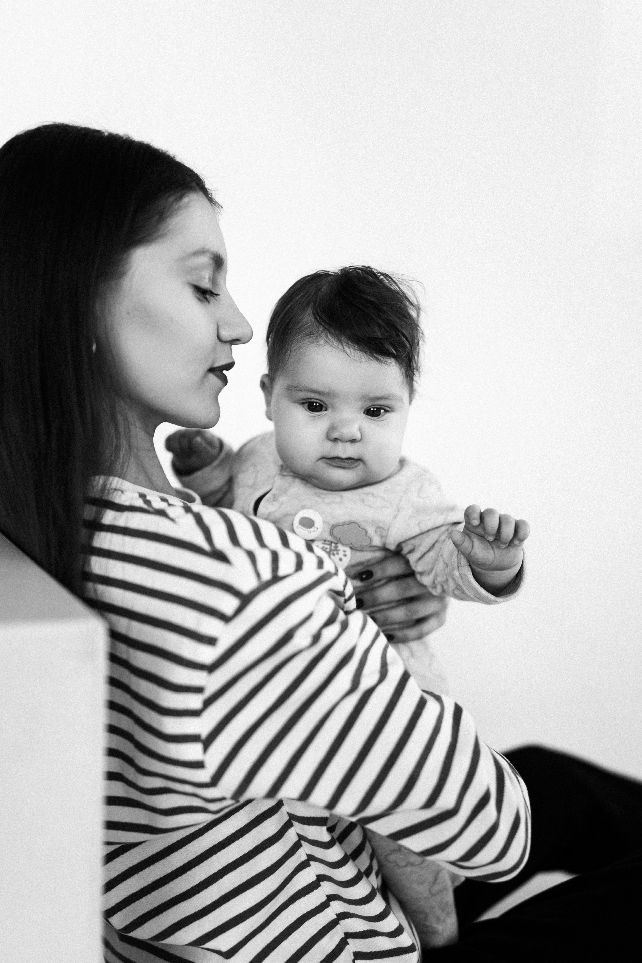 Мире 6 месяцев. Фотограф в Тюмени Пушкарева Анастасия