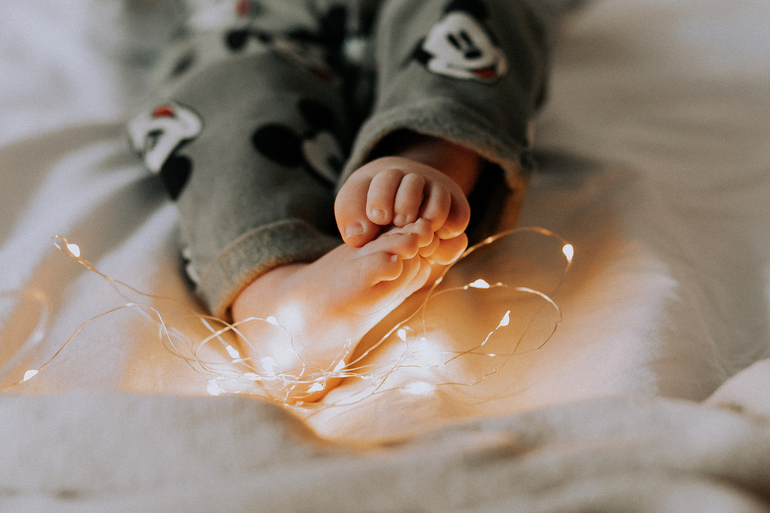 Первый новый год. Фотограф в Тюмени Пушкарева Анастасия