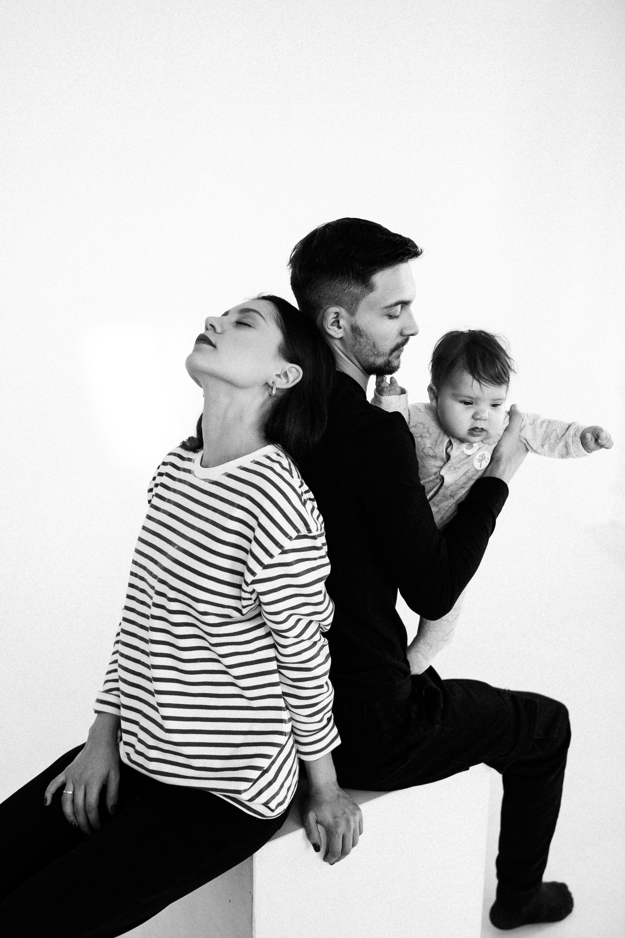 Мире 6 месяцев. Фотограф в Тюмени Пушкарева Анастасия