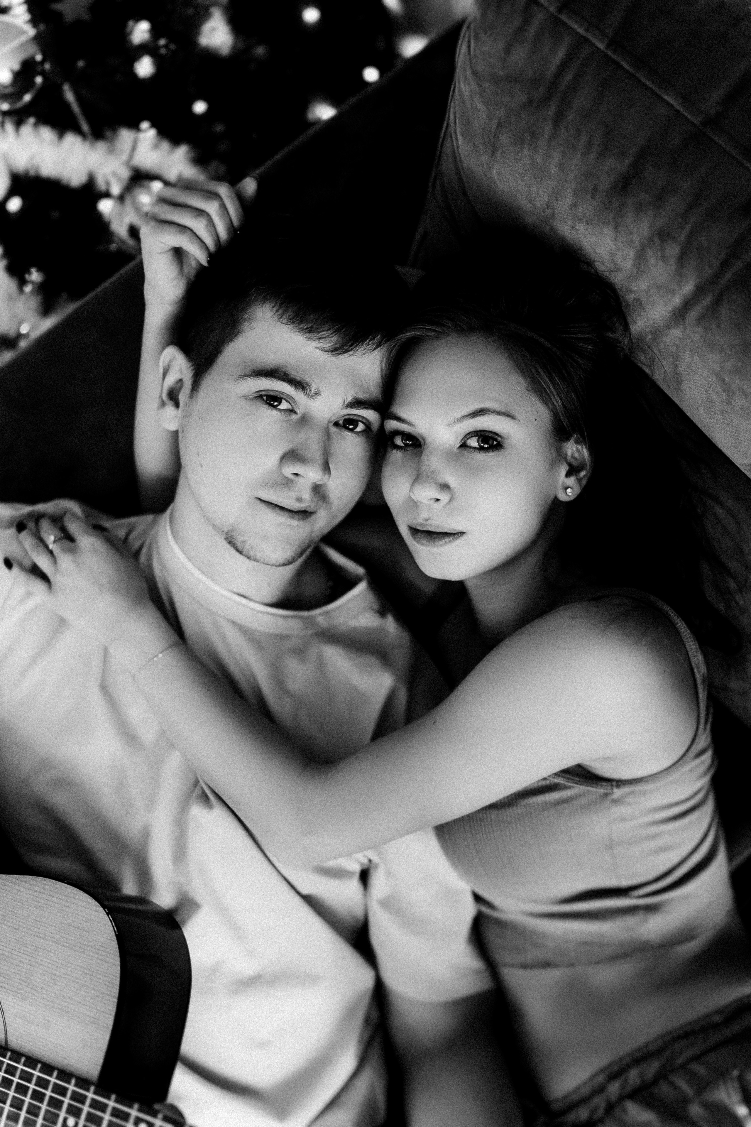 Сережа и Лиза. Фотограф в Тюмени Пушкарева Анастасия