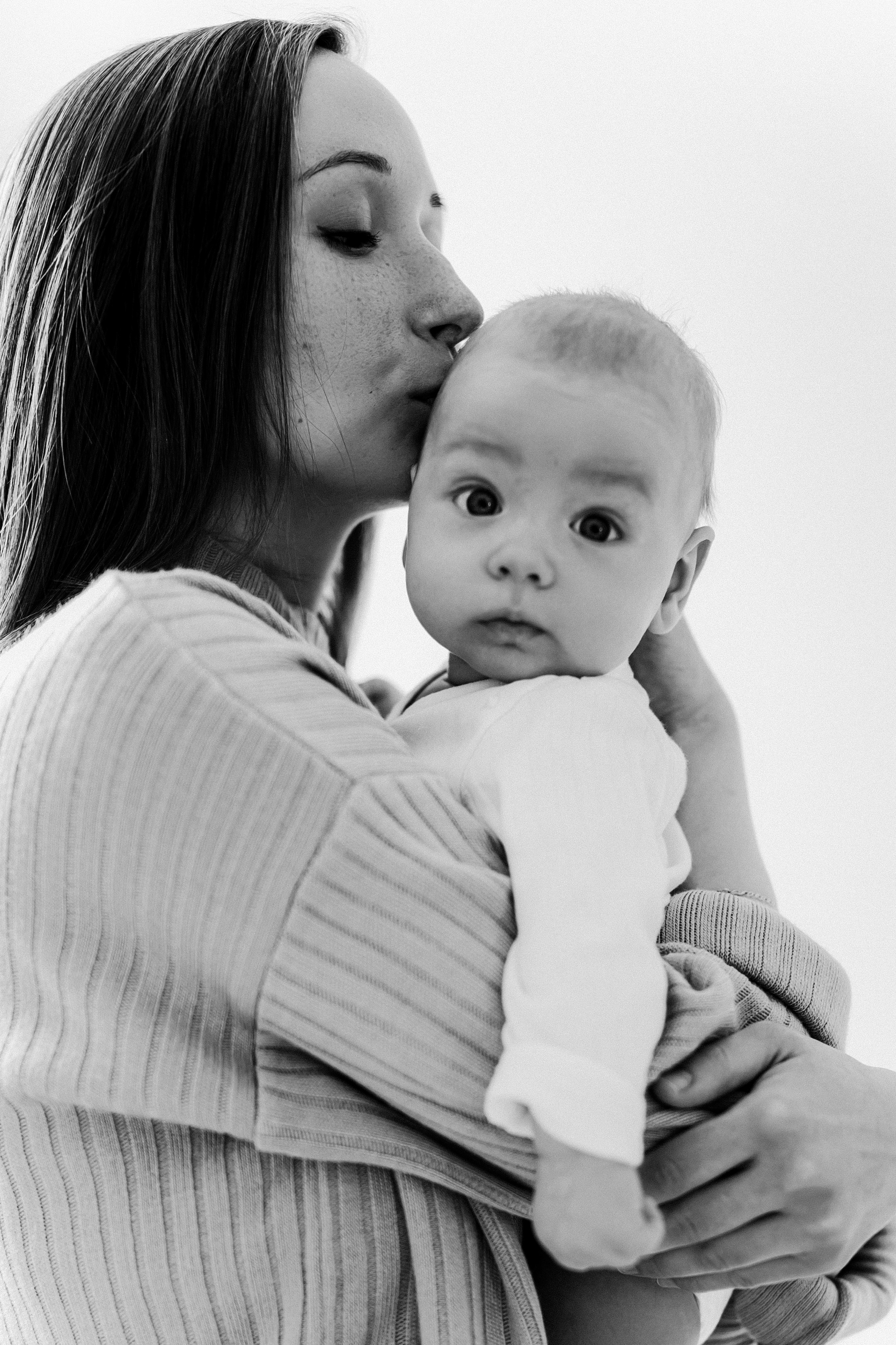 Мама, папа и Миша. Фотограф в Тюмени Пушкарева Анастасия