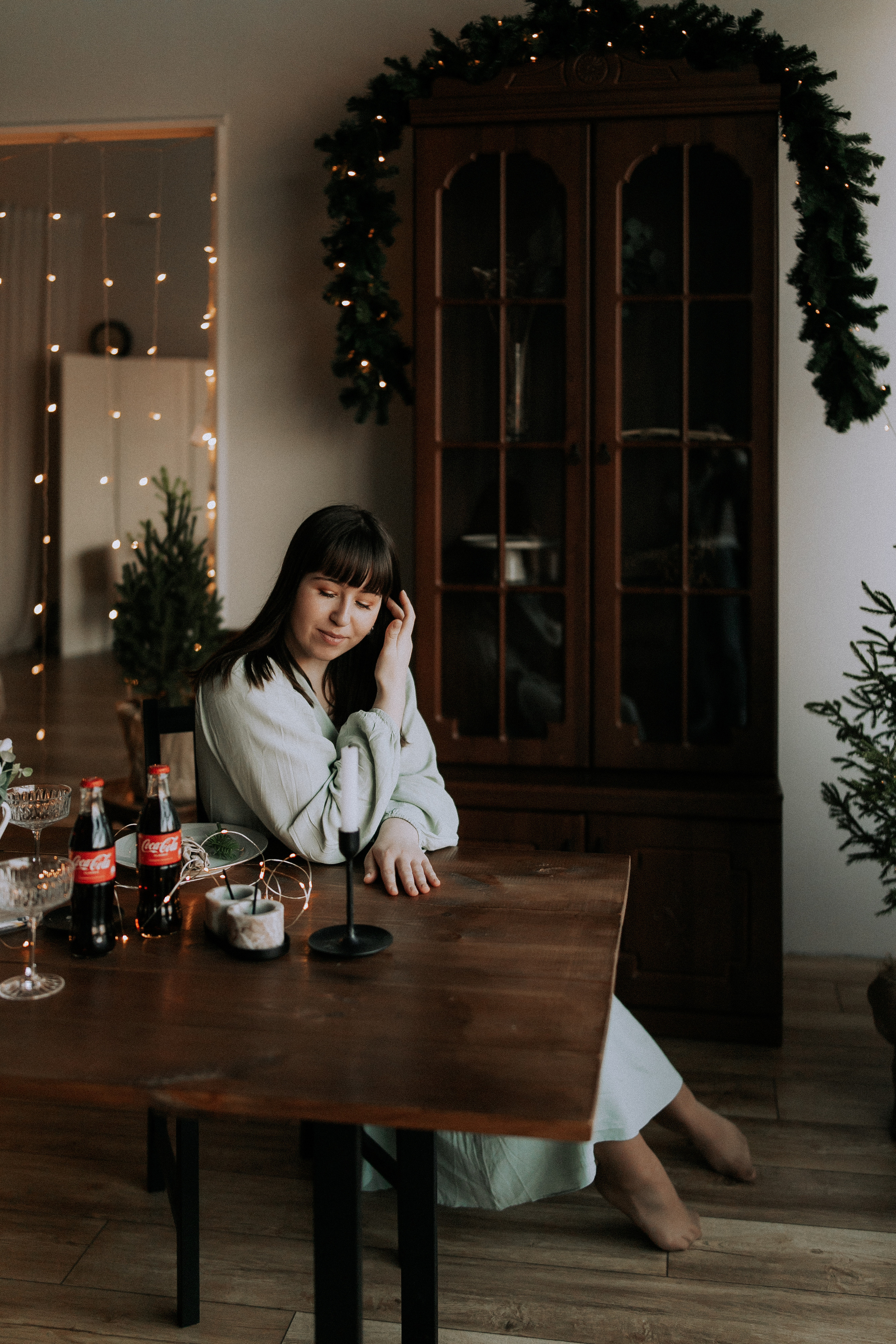 Первый новый год. Фотограф в Тюмени Пушкарева Анастасия