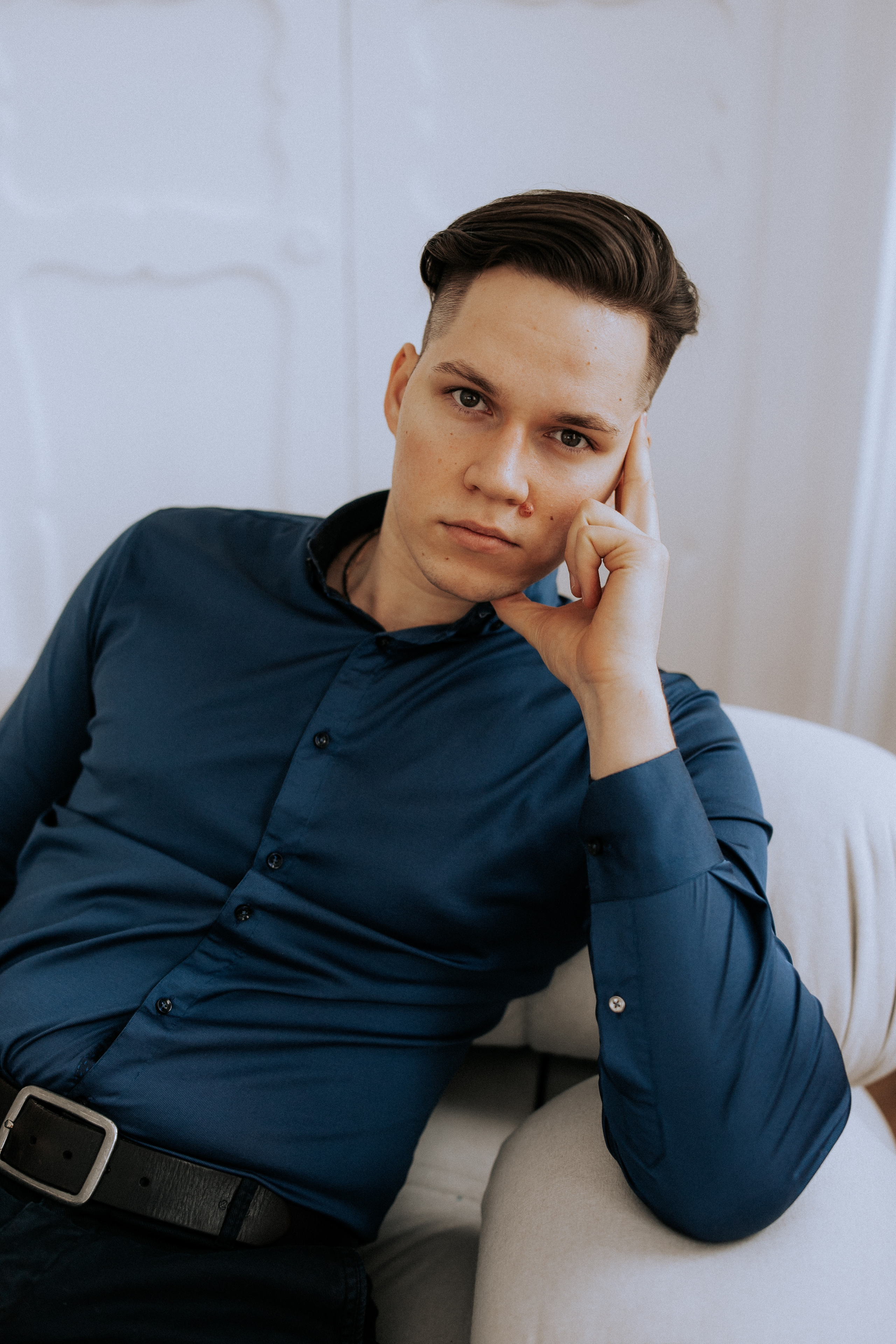 Богдан и Саша. Фотограф в Тюмени Пушкарева Анастасия