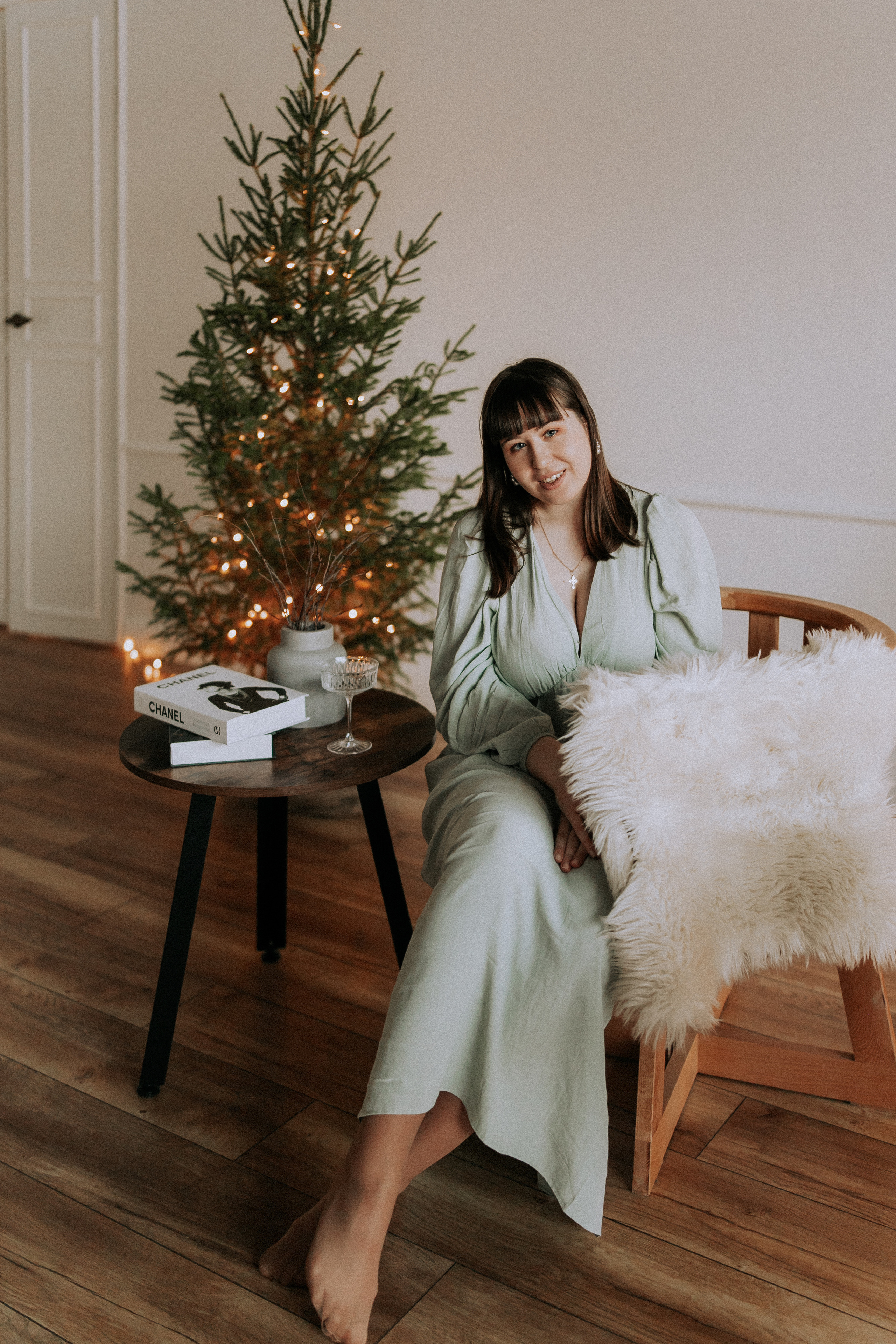 Первый новый год. Фотограф в Тюмени Пушкарева Анастасия