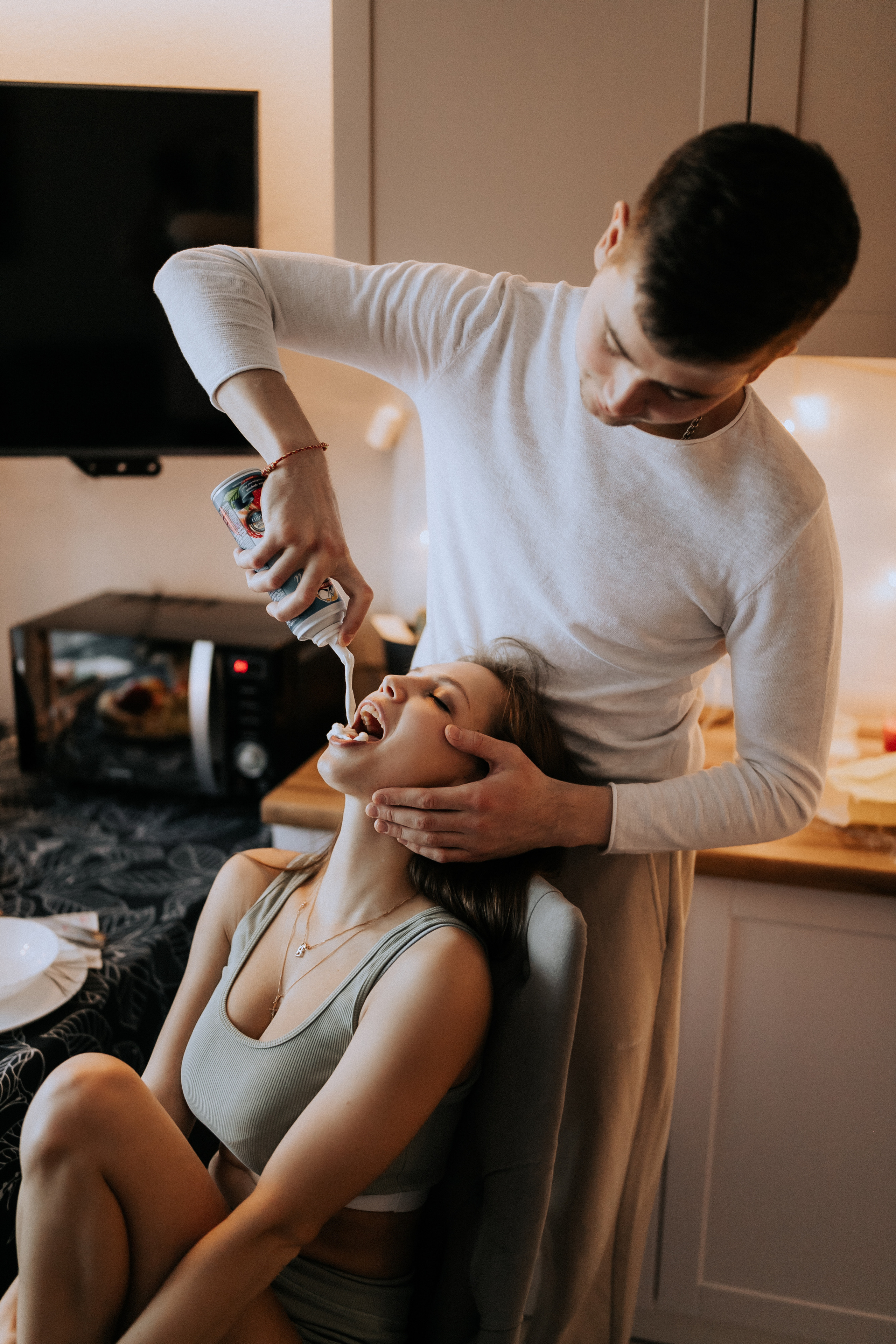 Сережа и Лиза. Фотограф в Тюмени Пушкарева Анастасия