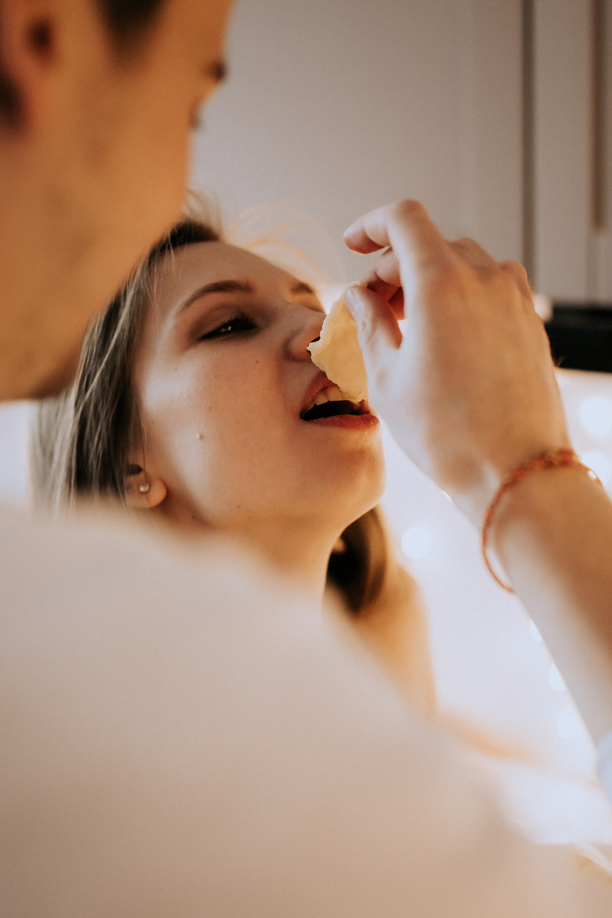 Сережа и Лиза. Фотограф в Тюмени Пушкарева Анастасия