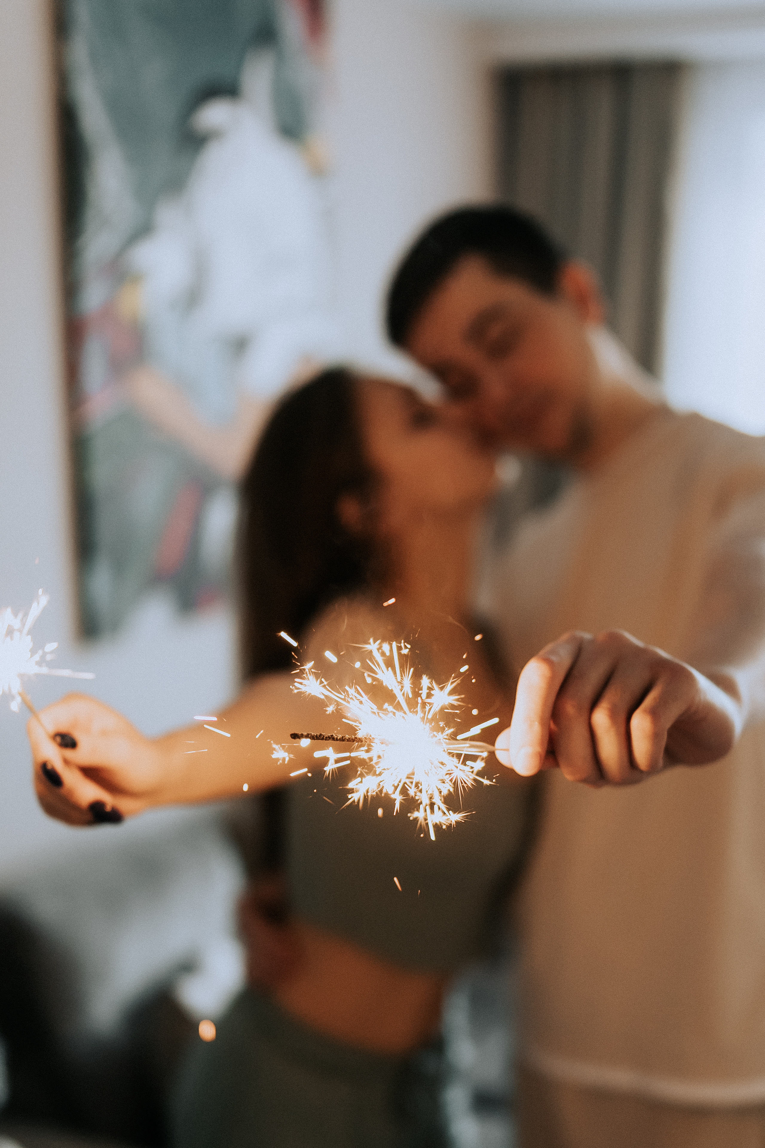 Сережа и Лиза. Фотограф в Тюмени Пушкарева Анастасия