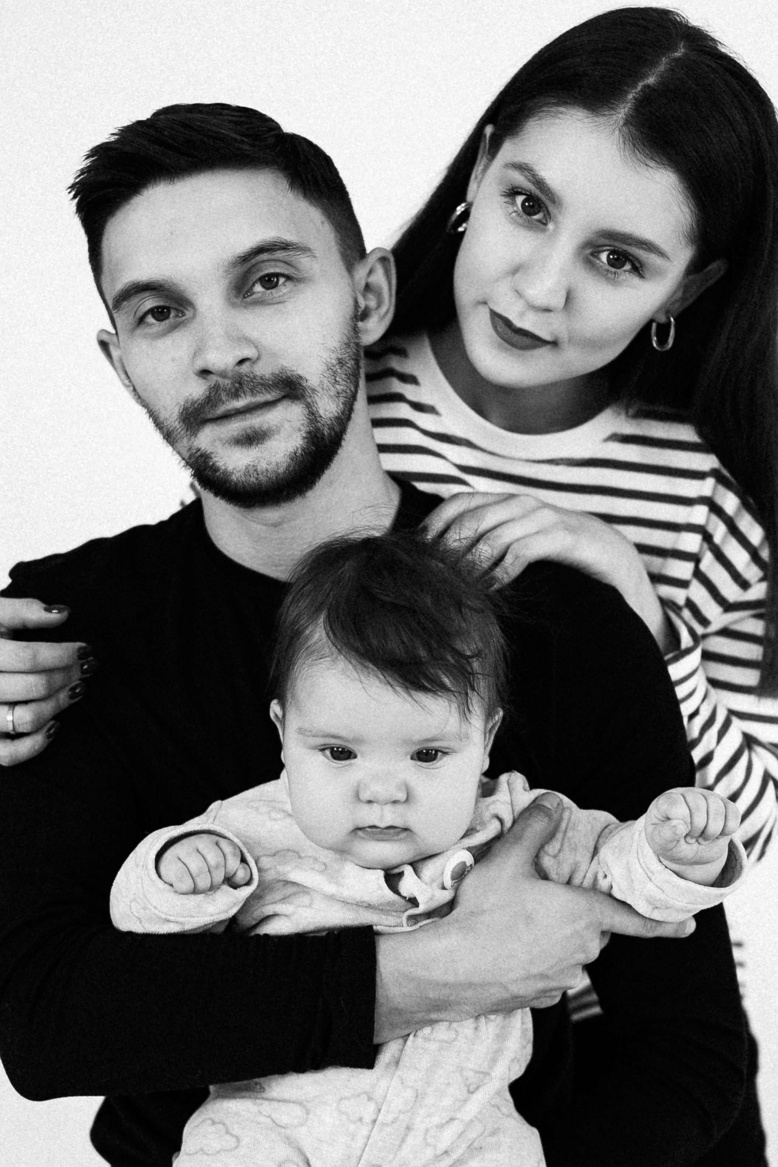 Мире 6 месяцев. Фотограф в Тюмени Пушкарева Анастасия