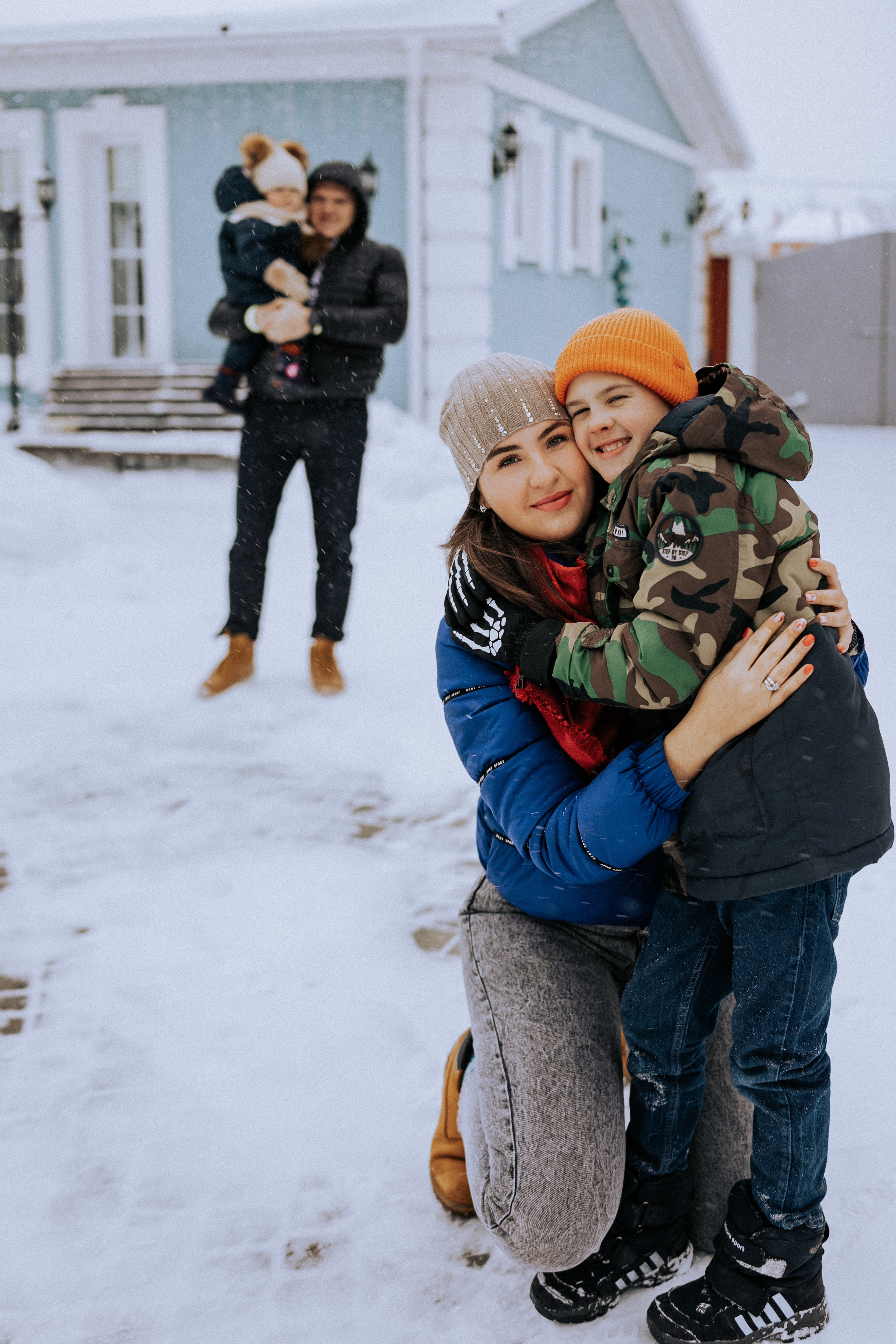 Праздничные выходные. Фотограф в Тюмени Пушкарева Анастасия