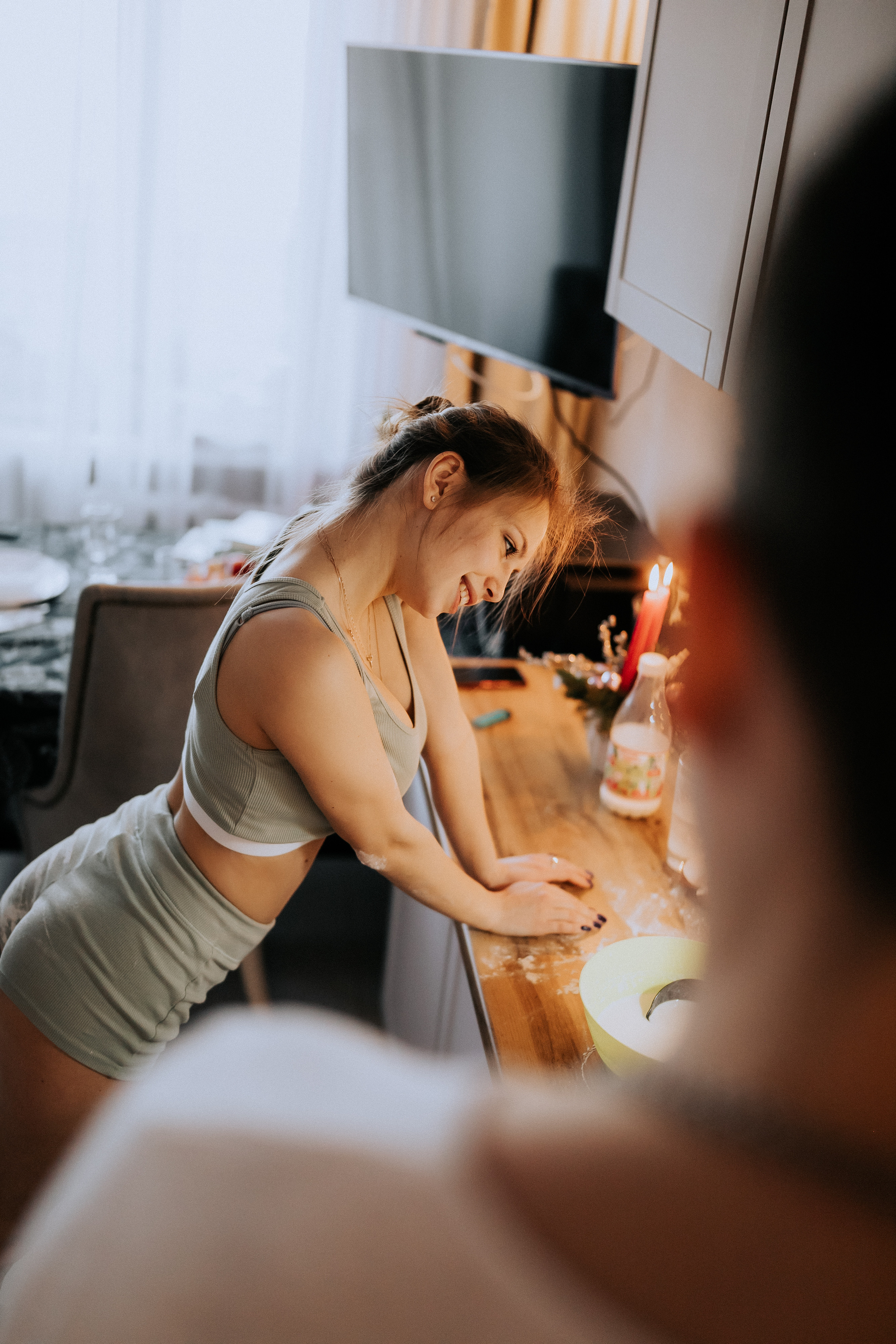 Сережа и Лиза. Фотограф в Тюмени Пушкарева Анастасия