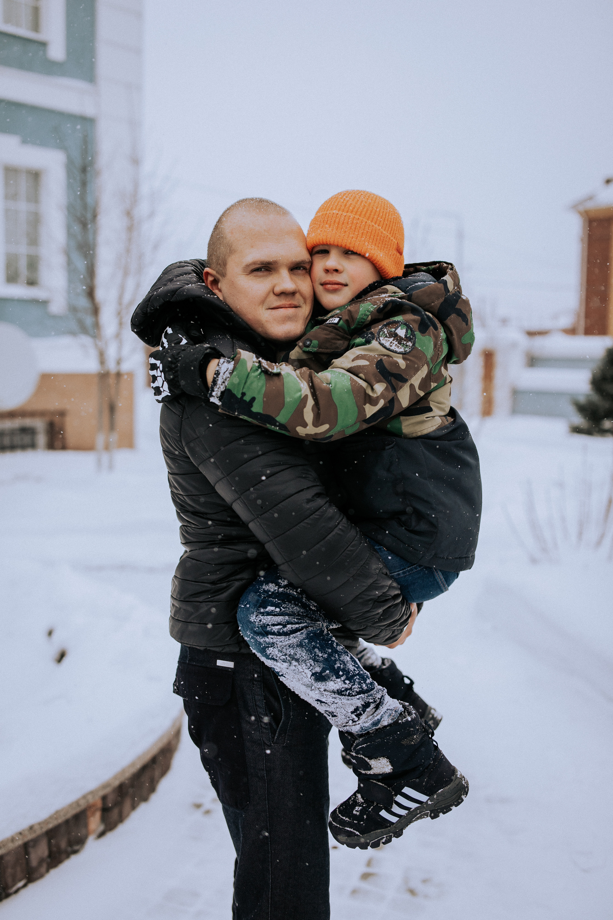 Праздничные выходные. Фотограф в Тюмени Пушкарева Анастасия
