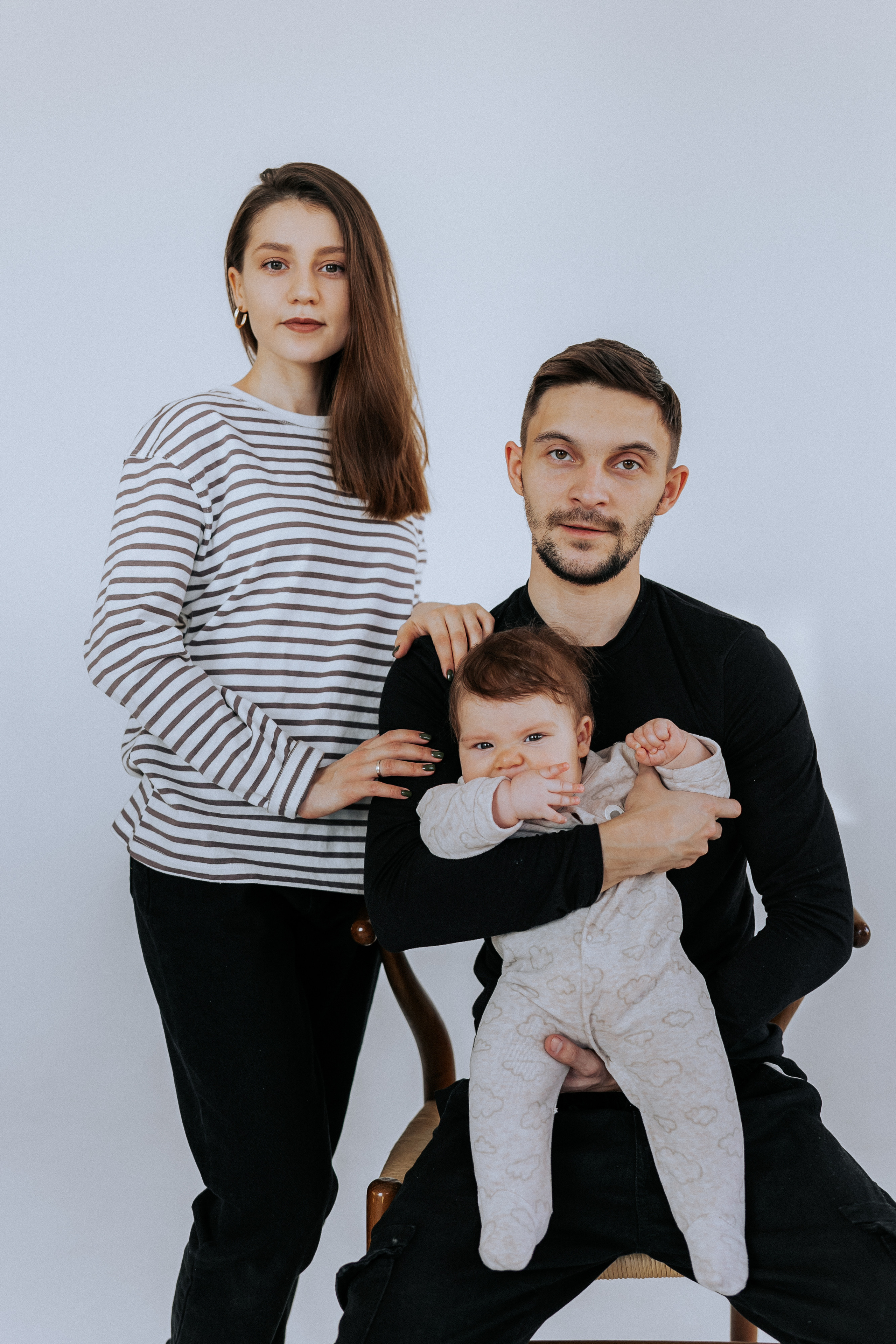 Мире 6 месяцев. Фотограф в Тюмени Пушкарева Анастасия