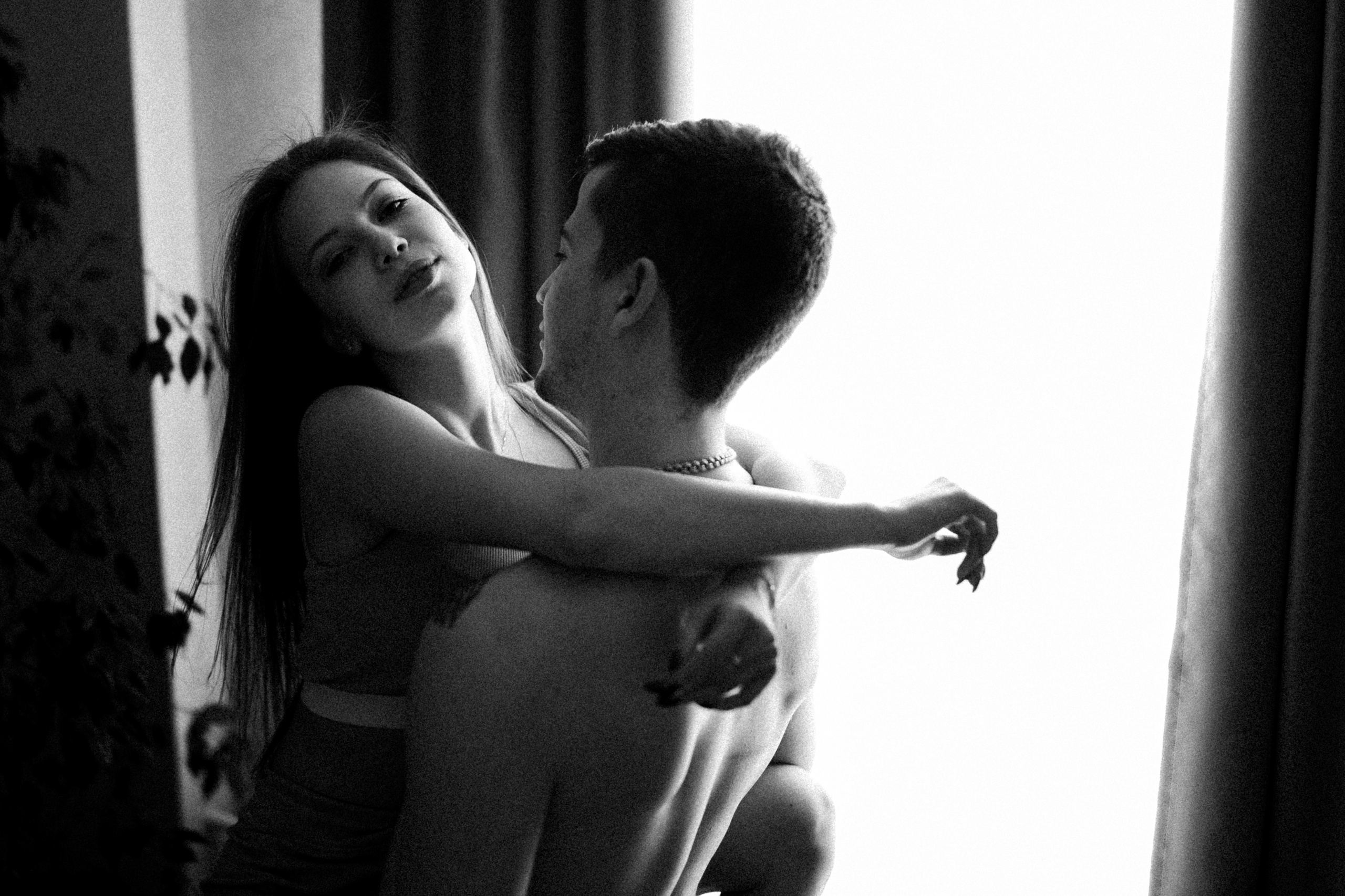 Сережа и Лиза. Фотограф в Тюмени Пушкарева Анастасия