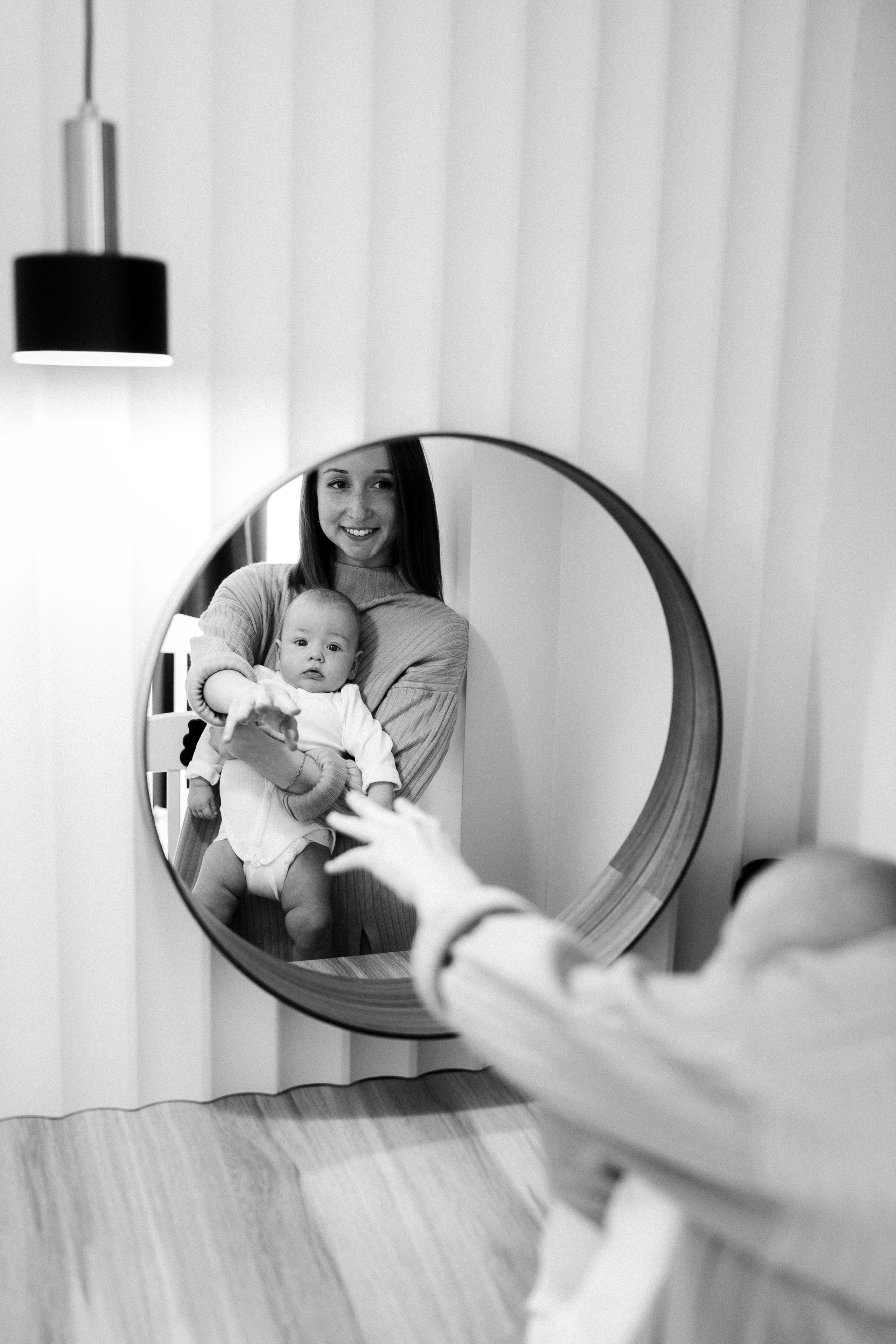 Мама, папа и Миша. Фотограф в Тюмени Пушкарева Анастасия