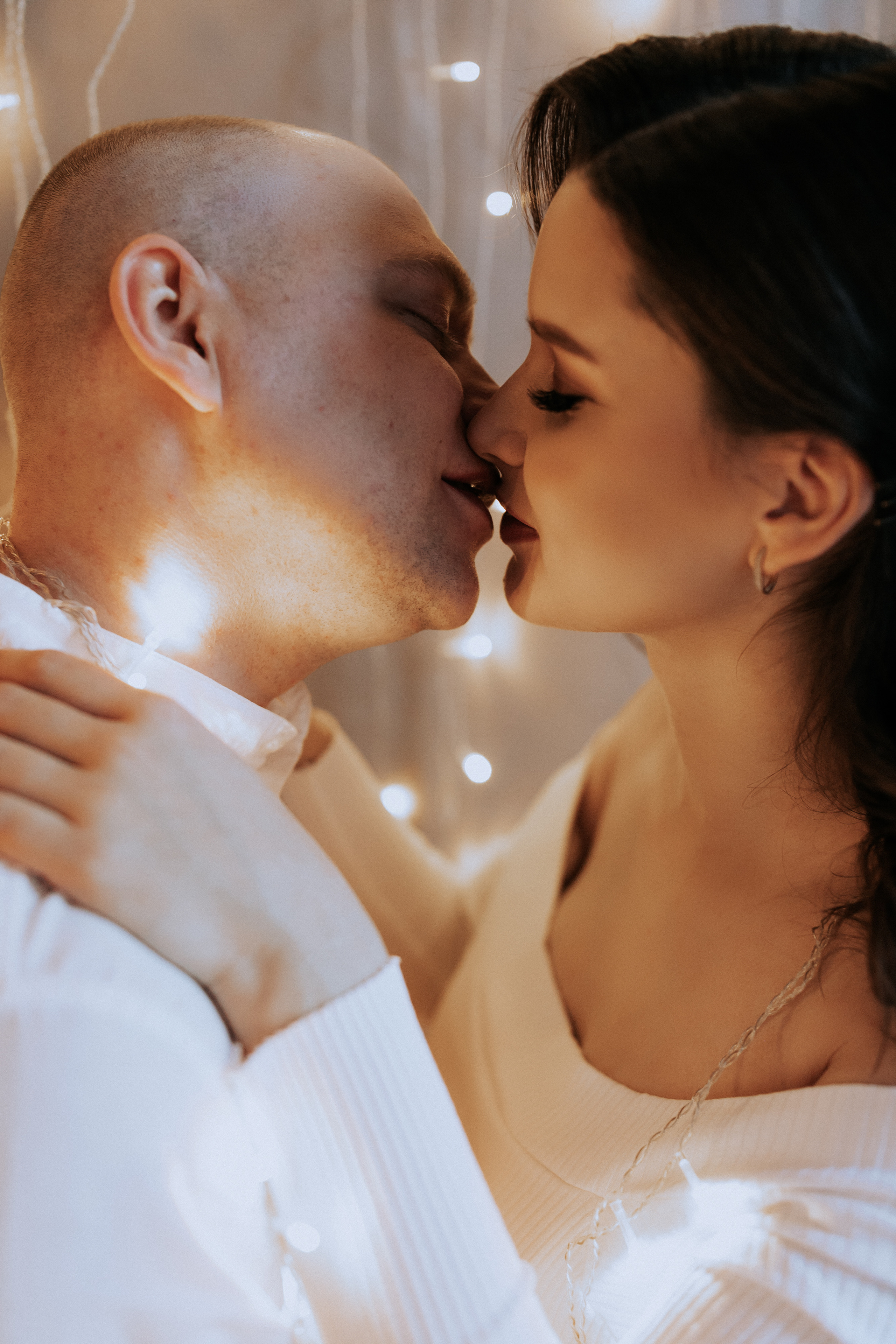 Олег и Елена в ожидании. Фотограф в Тюмени Пушкарева Анастасия